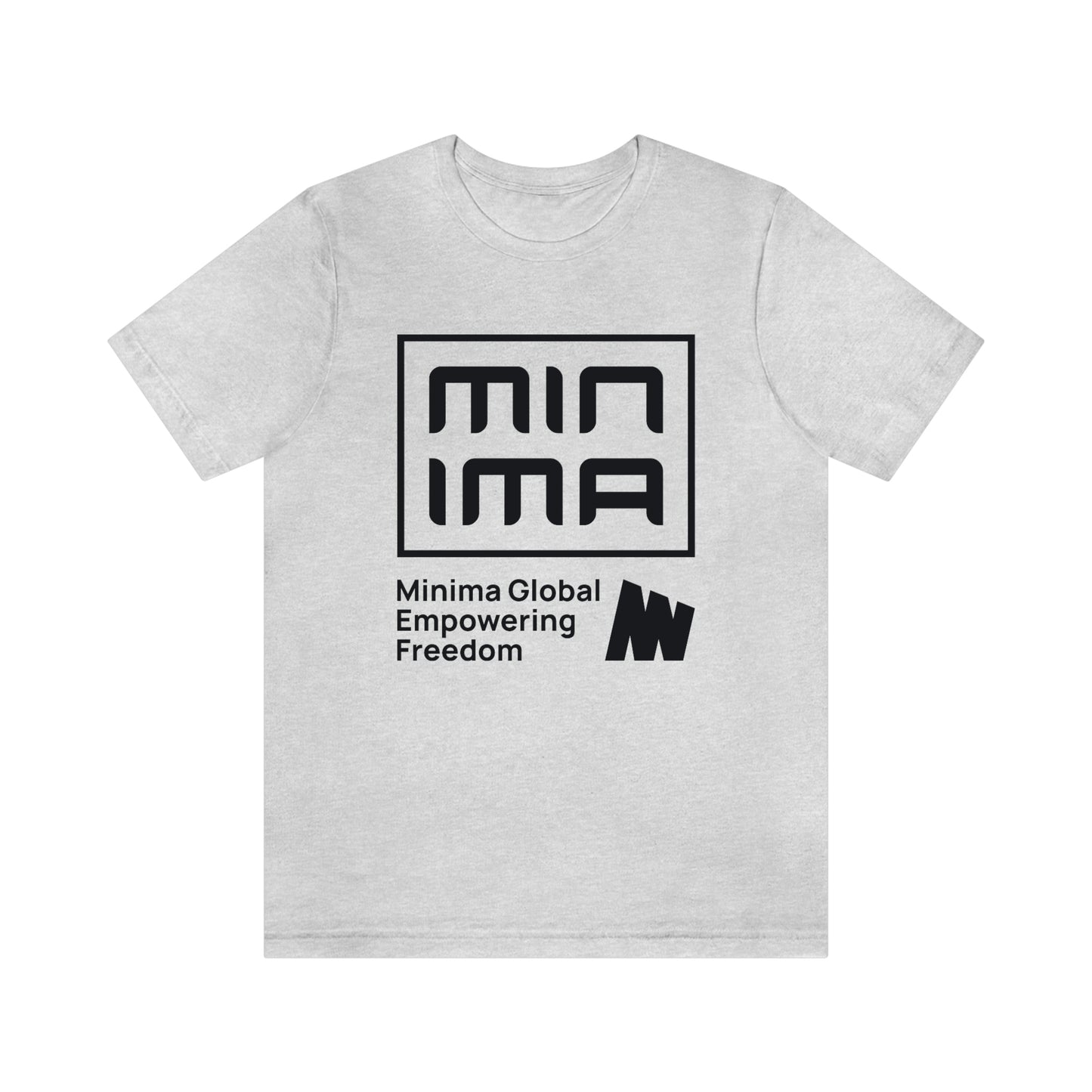 Minima Stacked MGEP Tee