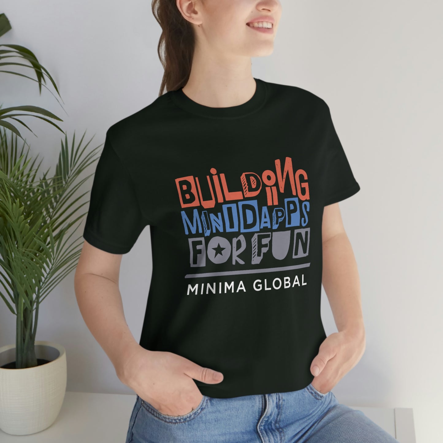 Building MiniDapps for fun Tee