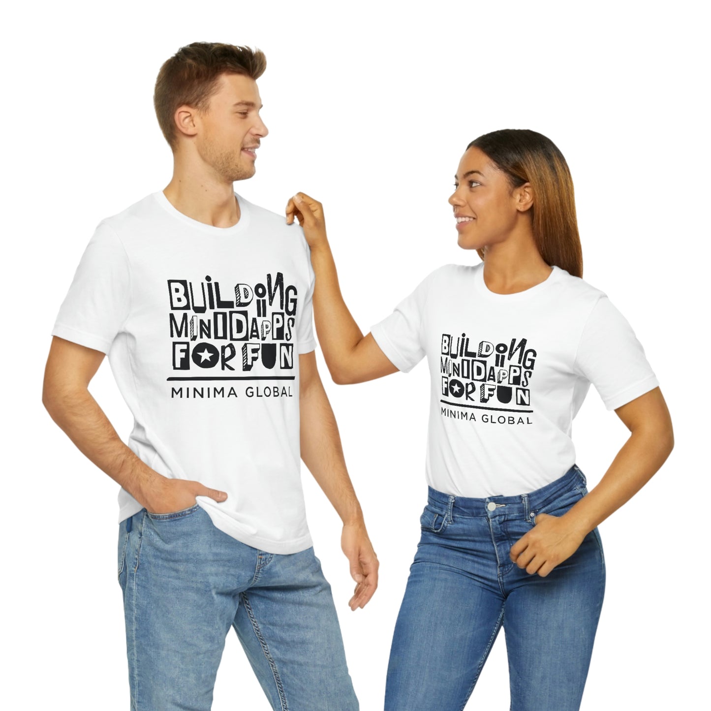 Building MiniDapps for fun Tee