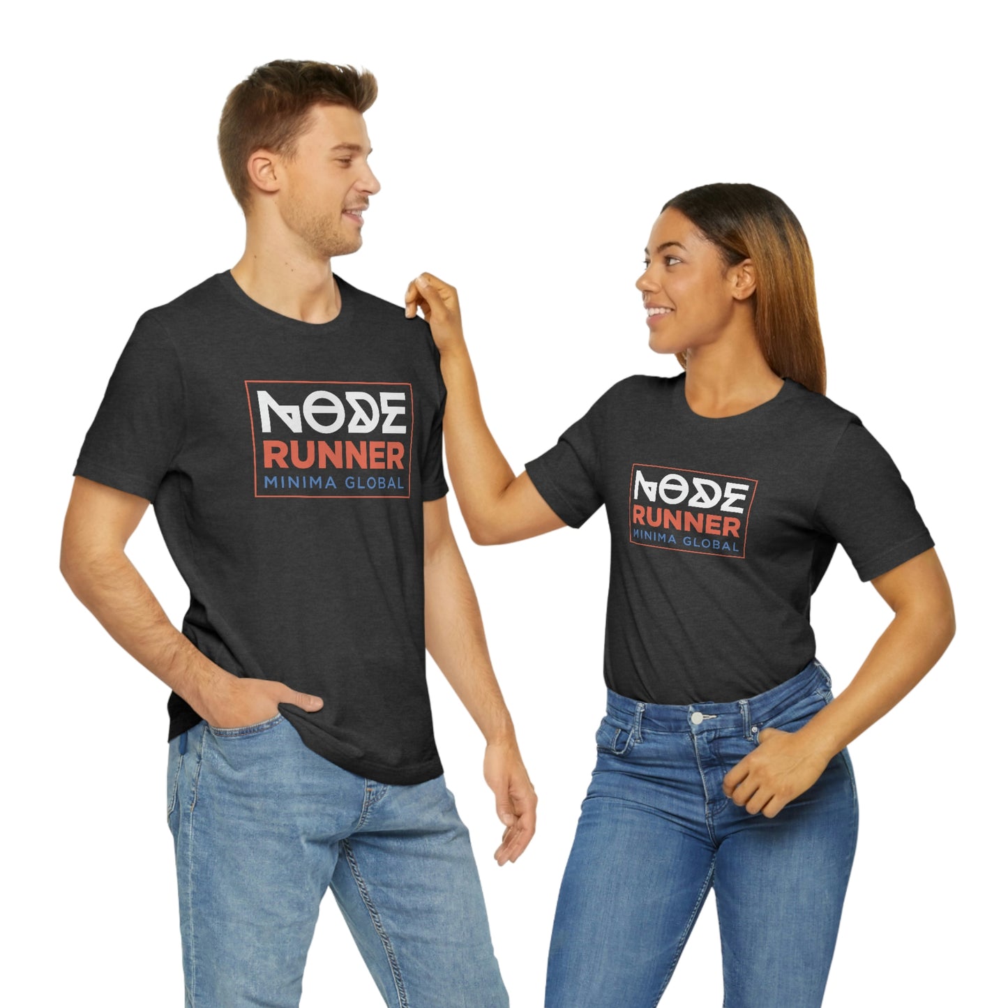 Node Runner Tee