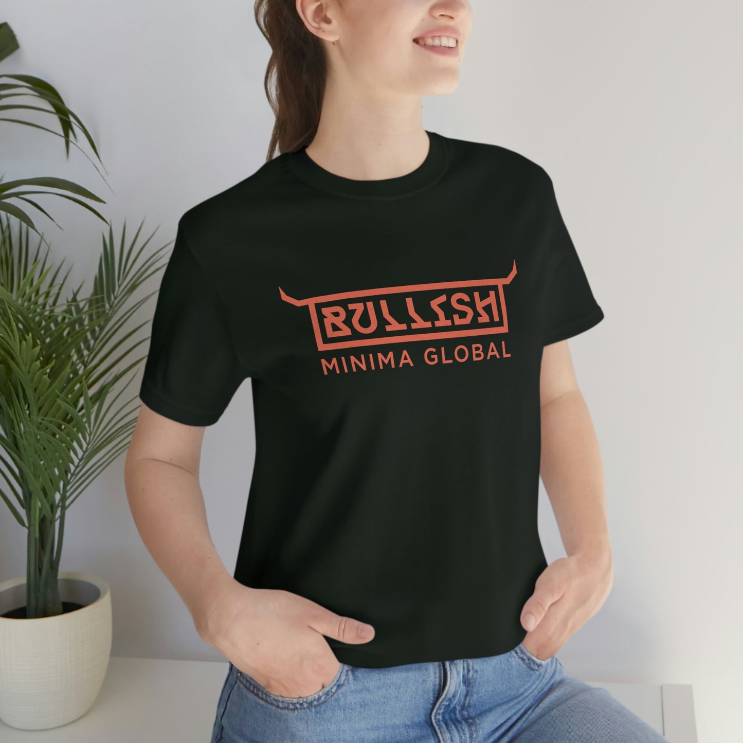 Bullish Tee