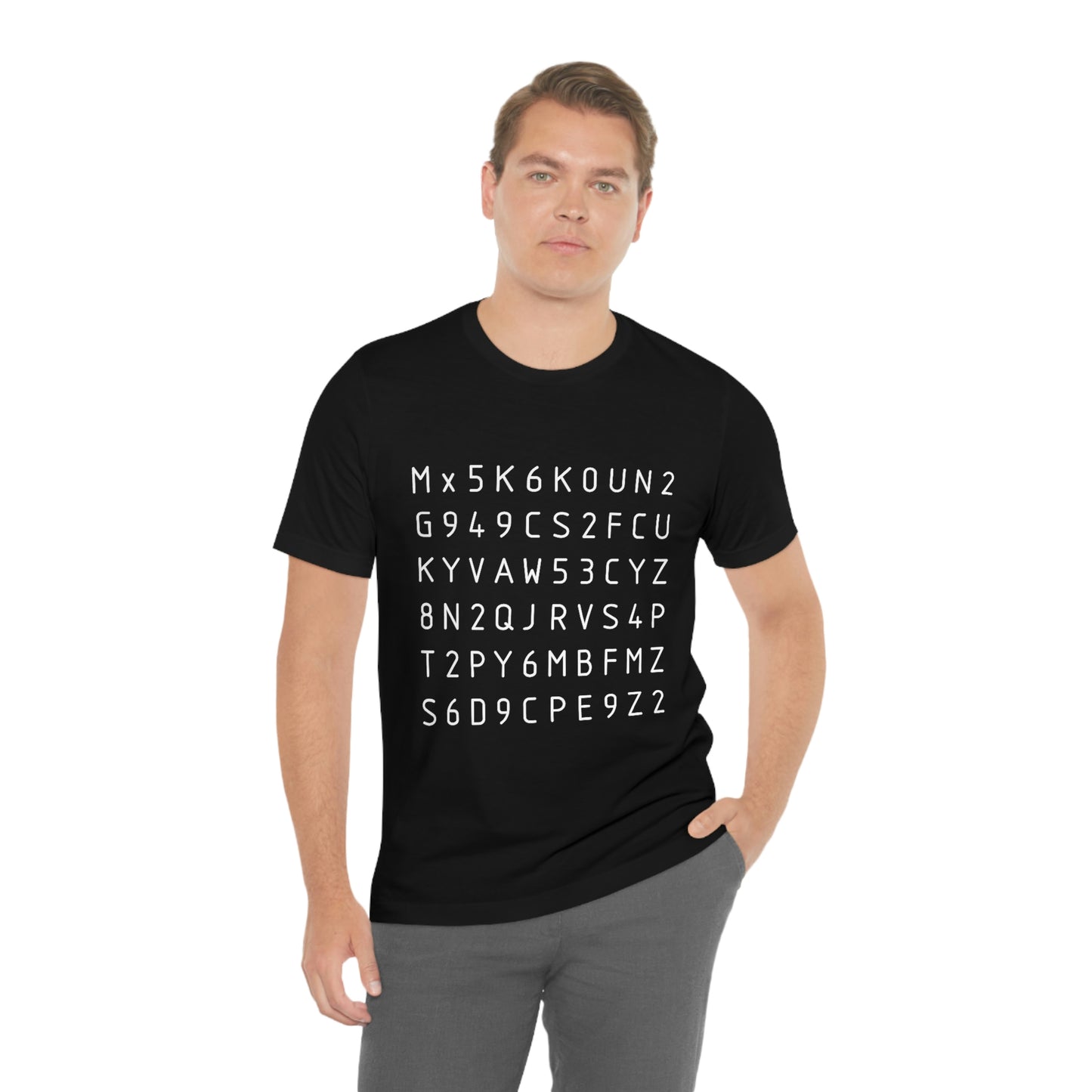 Wallet Address Tee