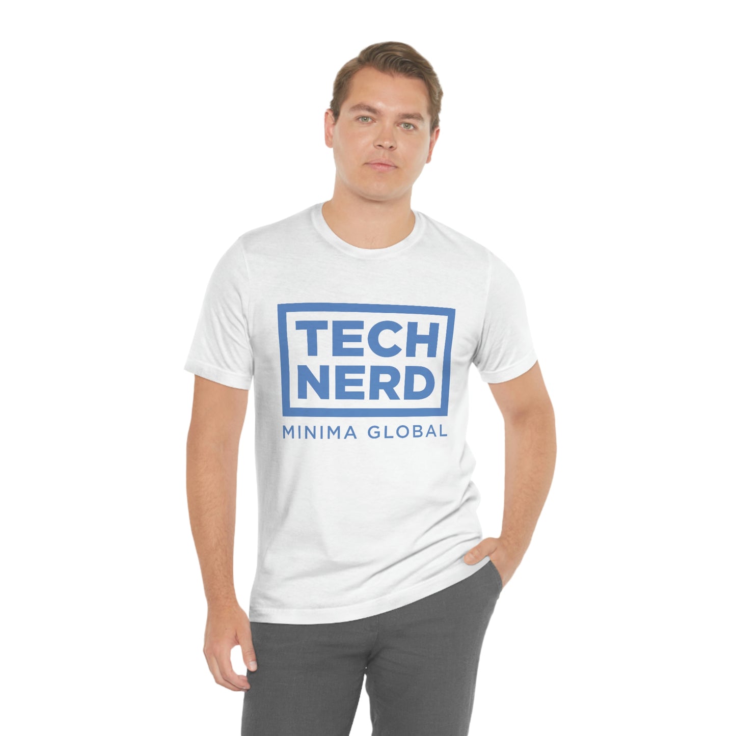 TECH NERD Tee