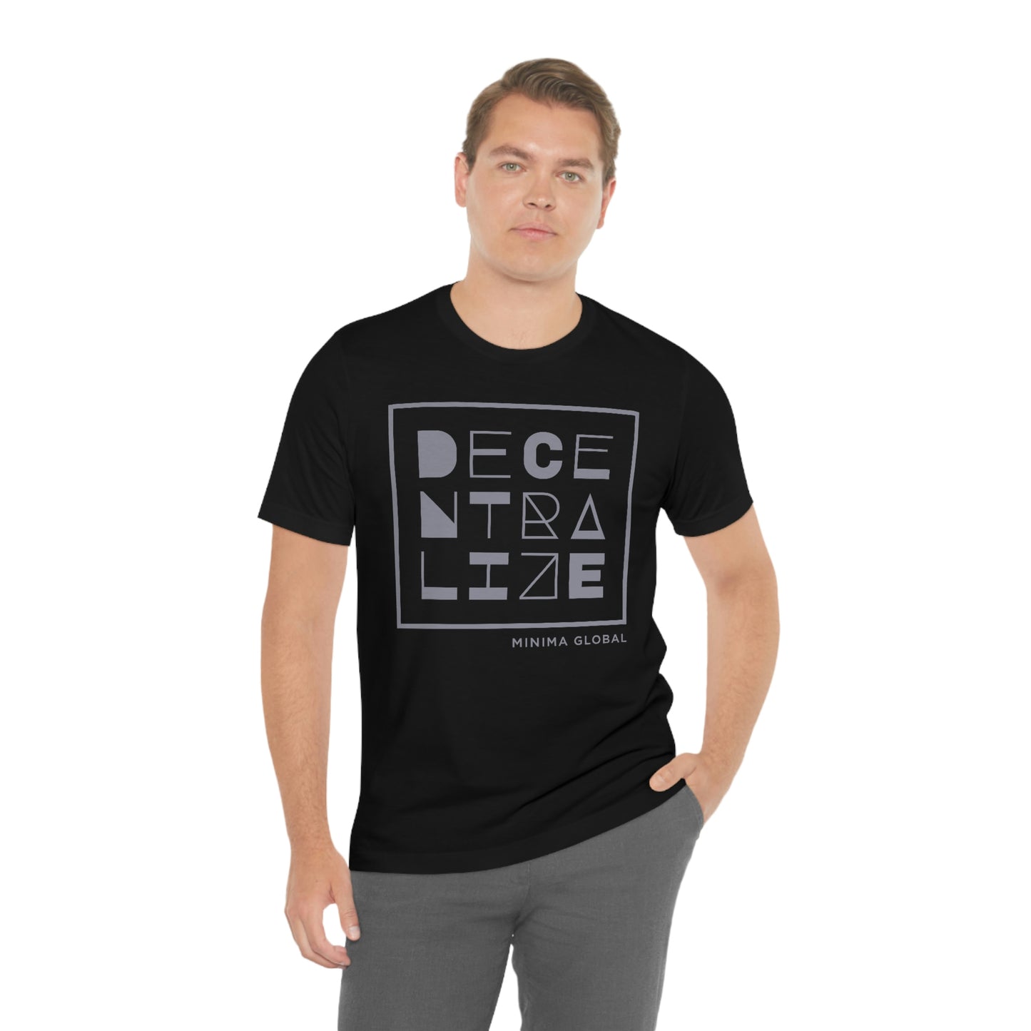 DECENTRALIZE Tee