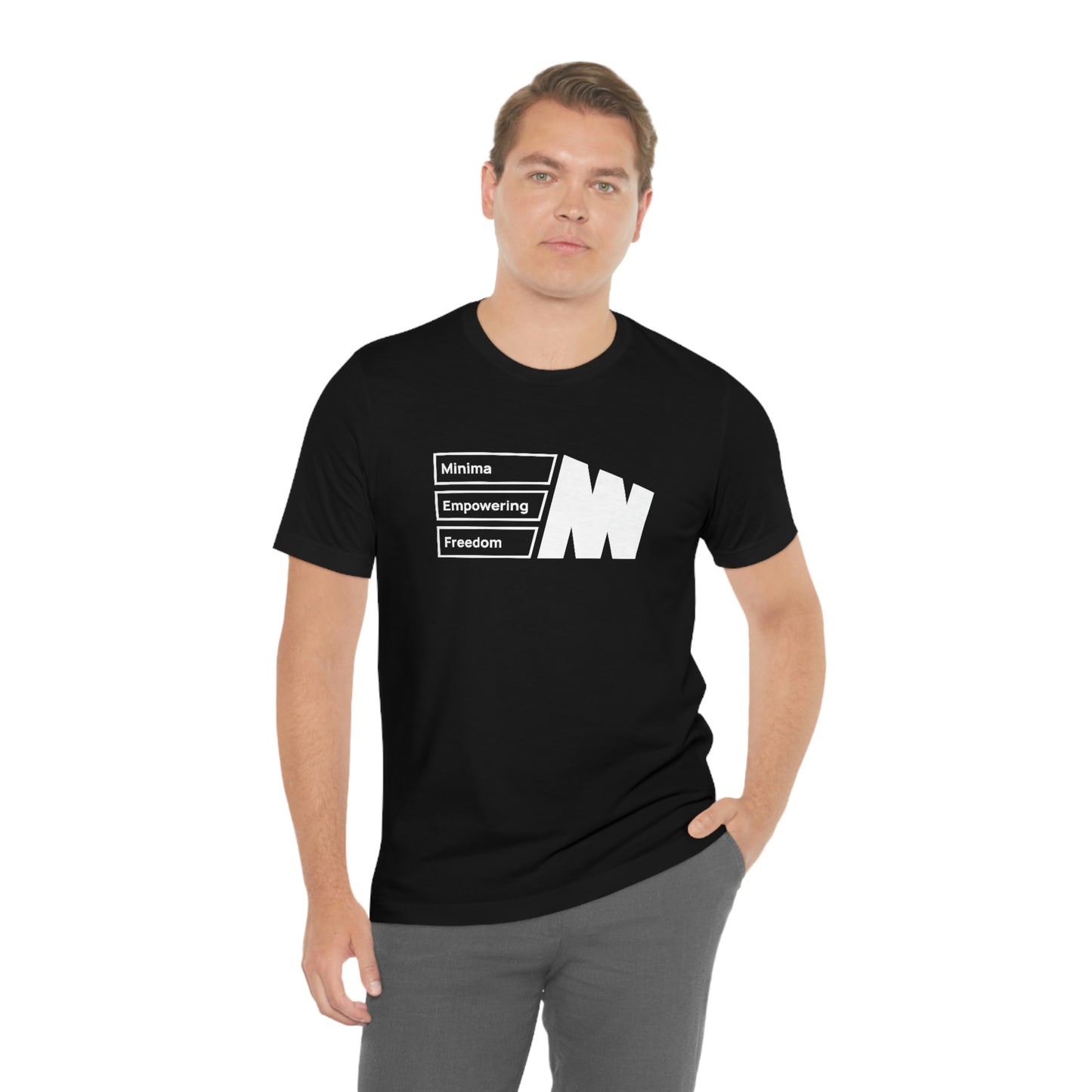 Minima Empowering People Tee