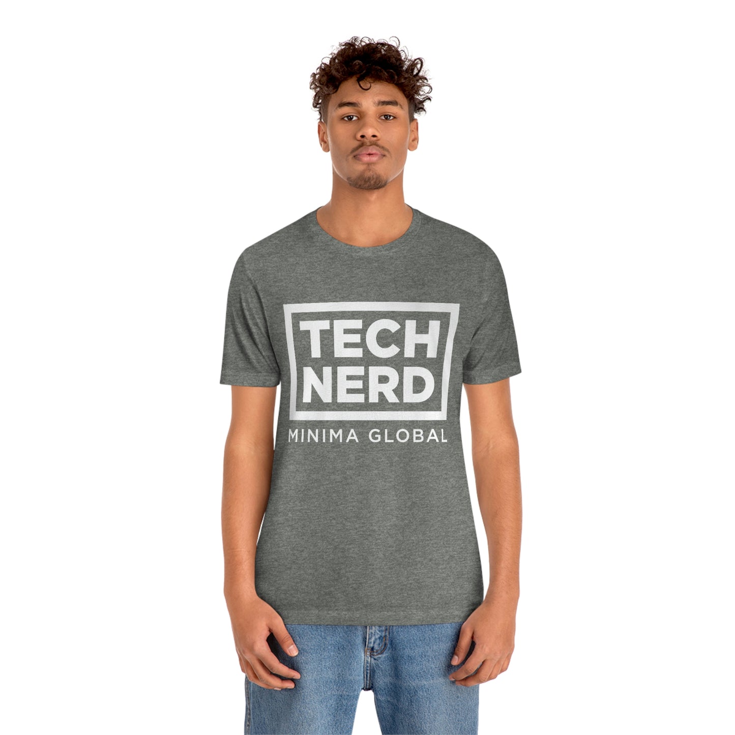 TECH NERD Tee