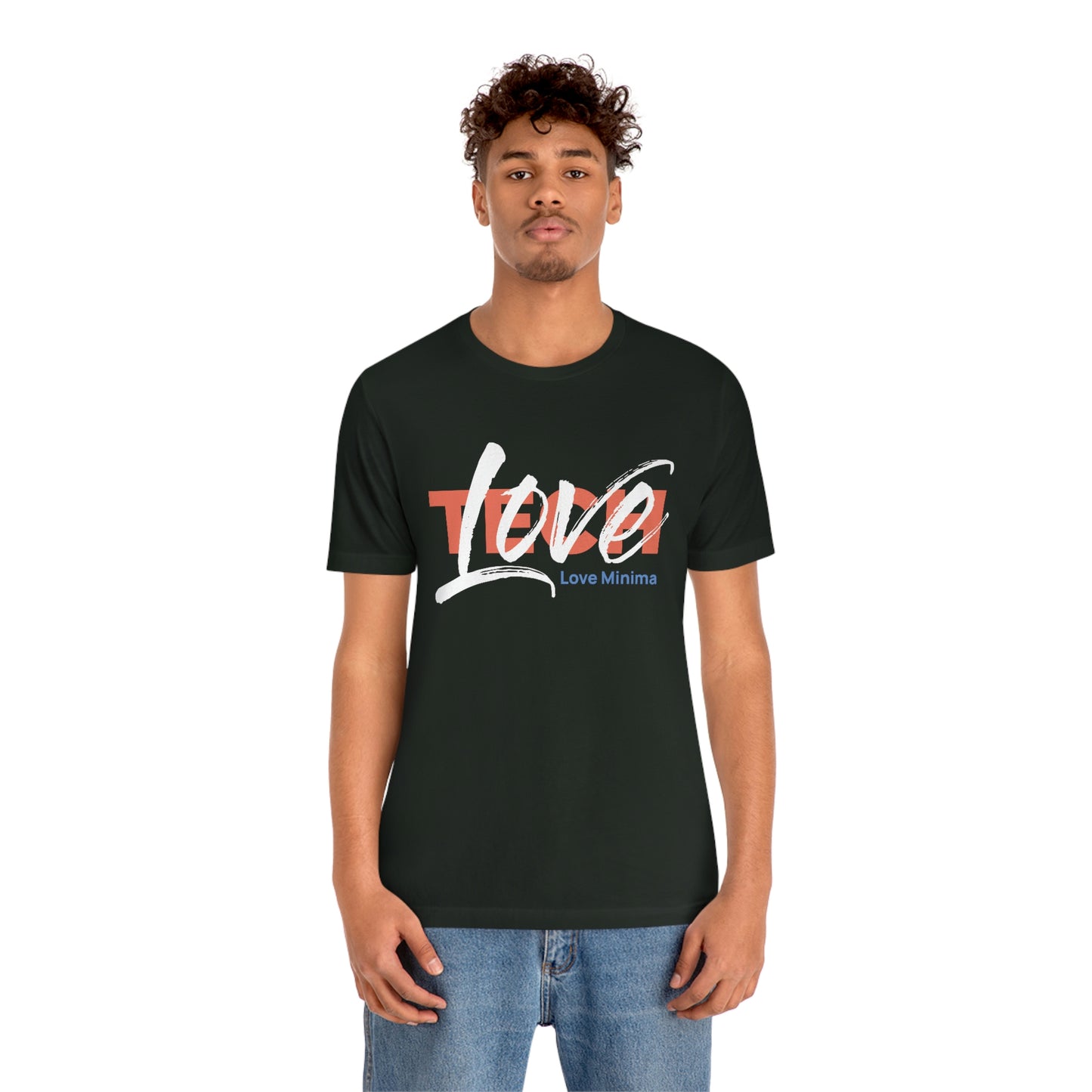 Love TECH Tee