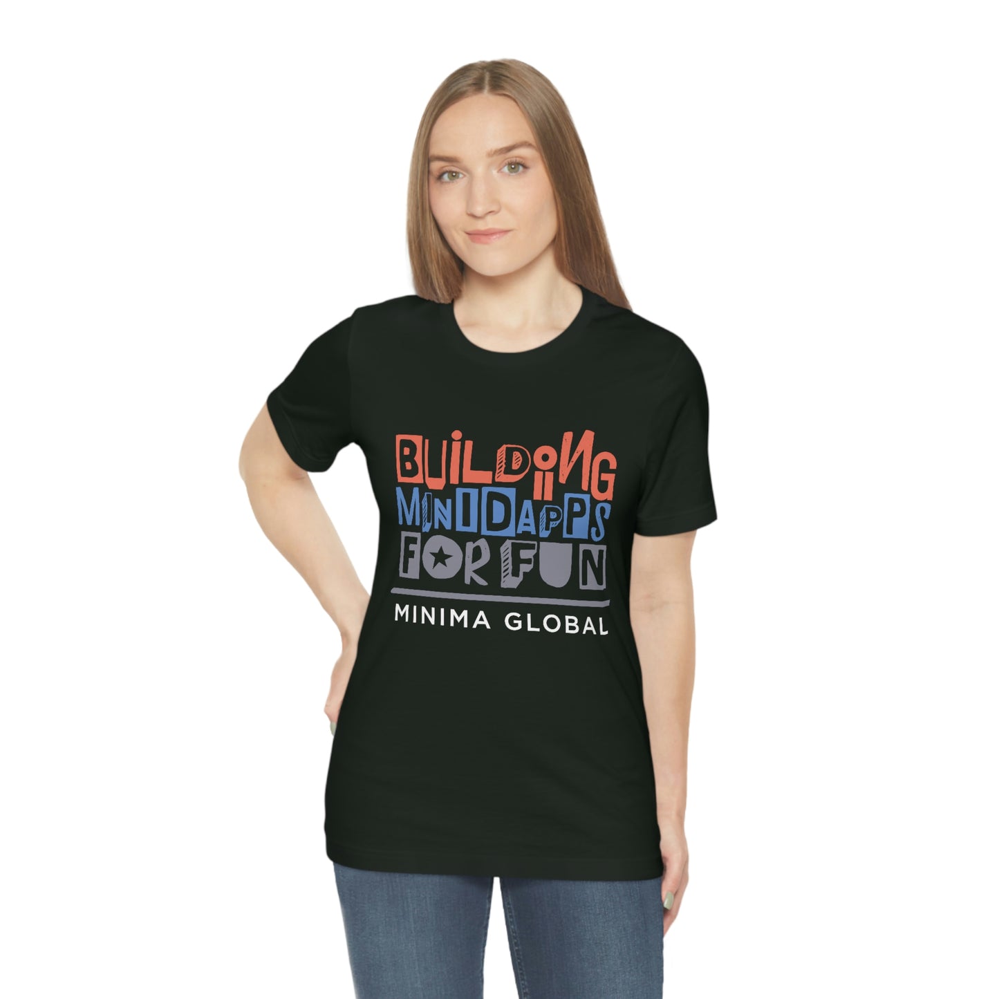 Building MiniDapps for fun Tee