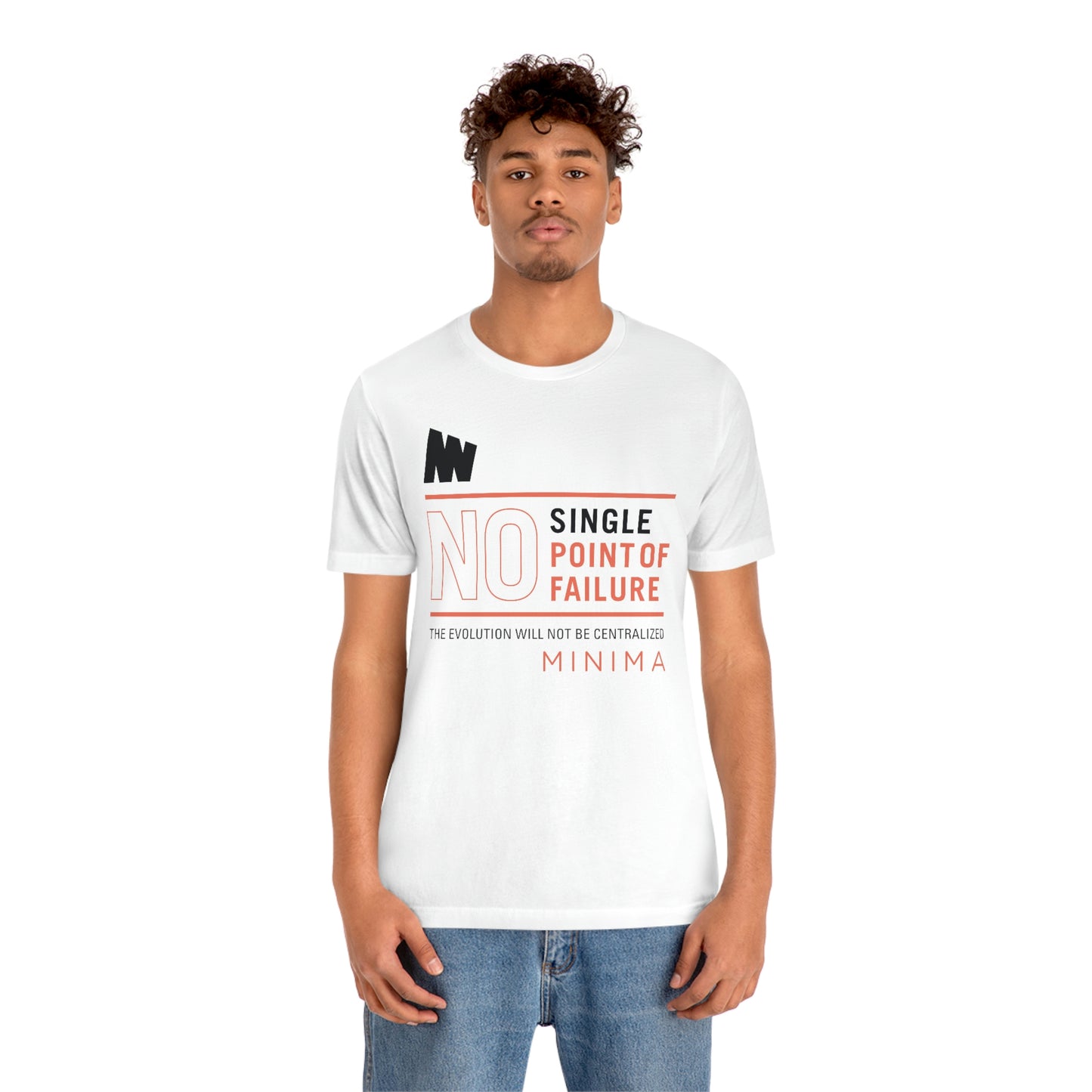 No Single Point of Failure Tee