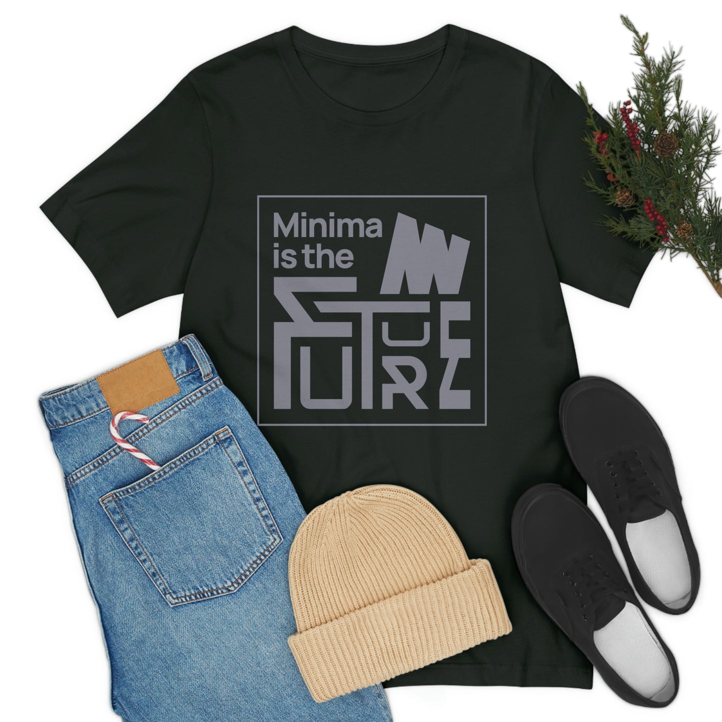 Minima is the future Tee