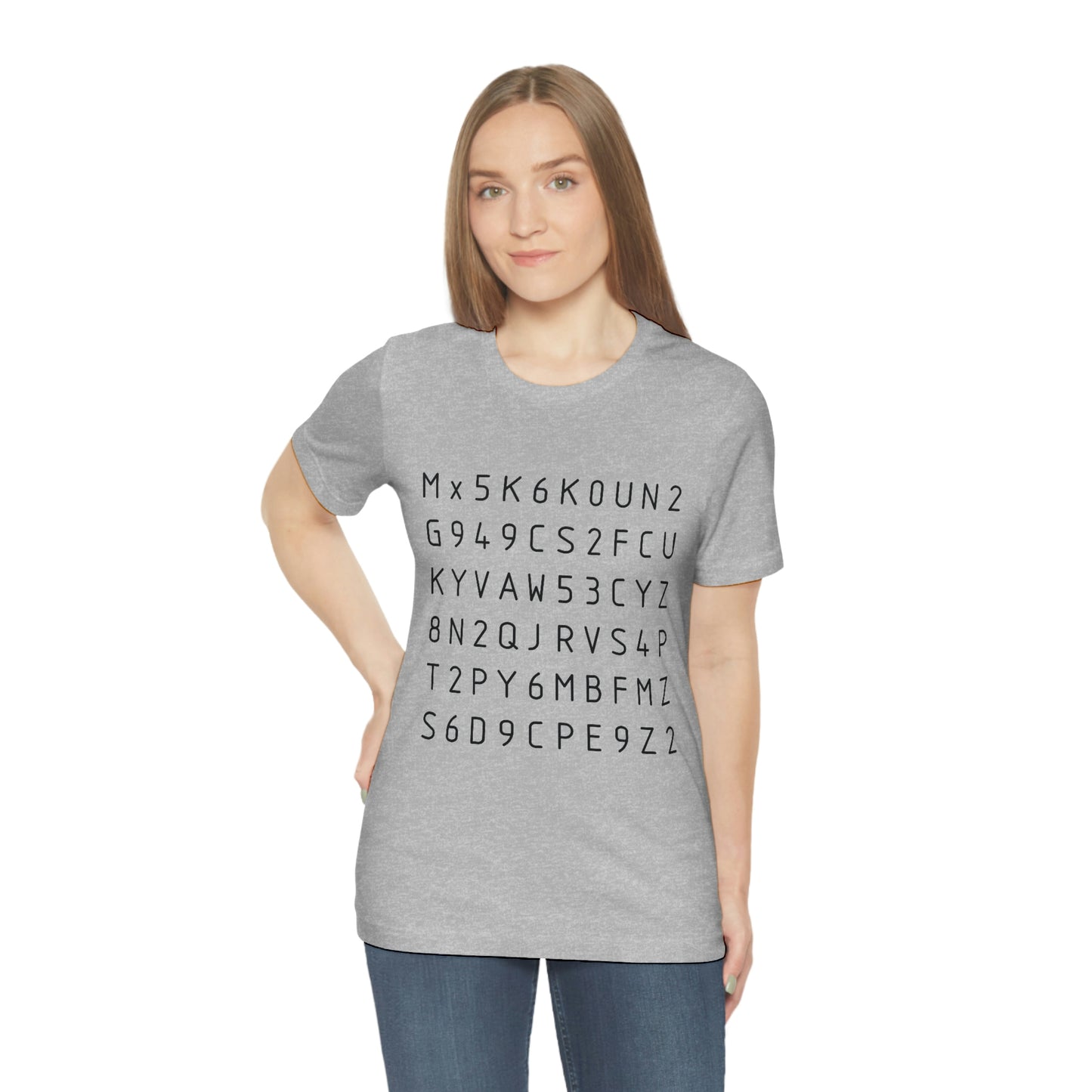 Wallet Address Tee