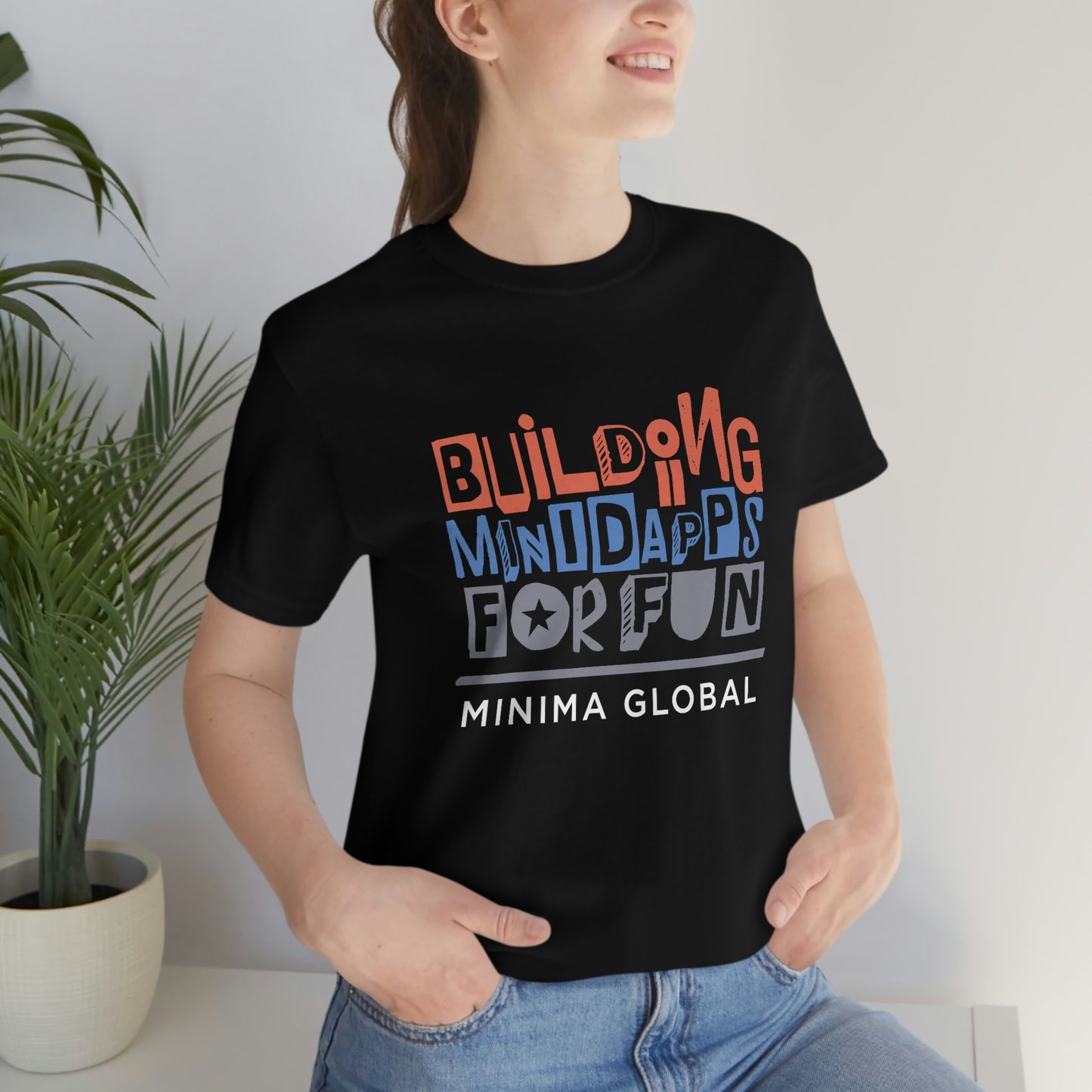 Building MiniDapps for fun Tee