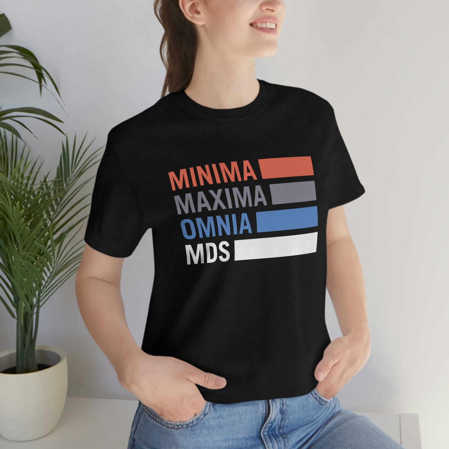 MMOMDS Tee