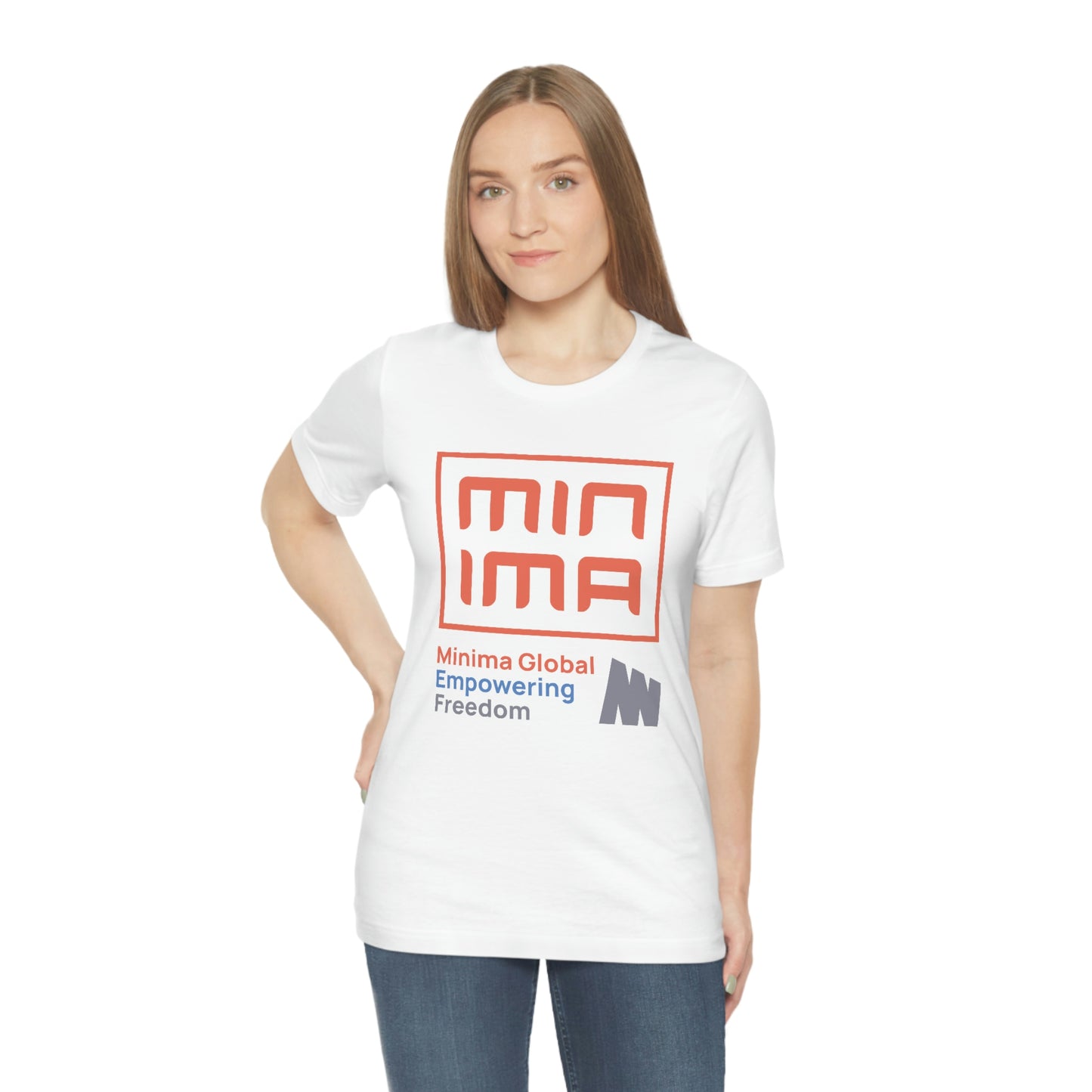 Minima Stacked MGEP Tee