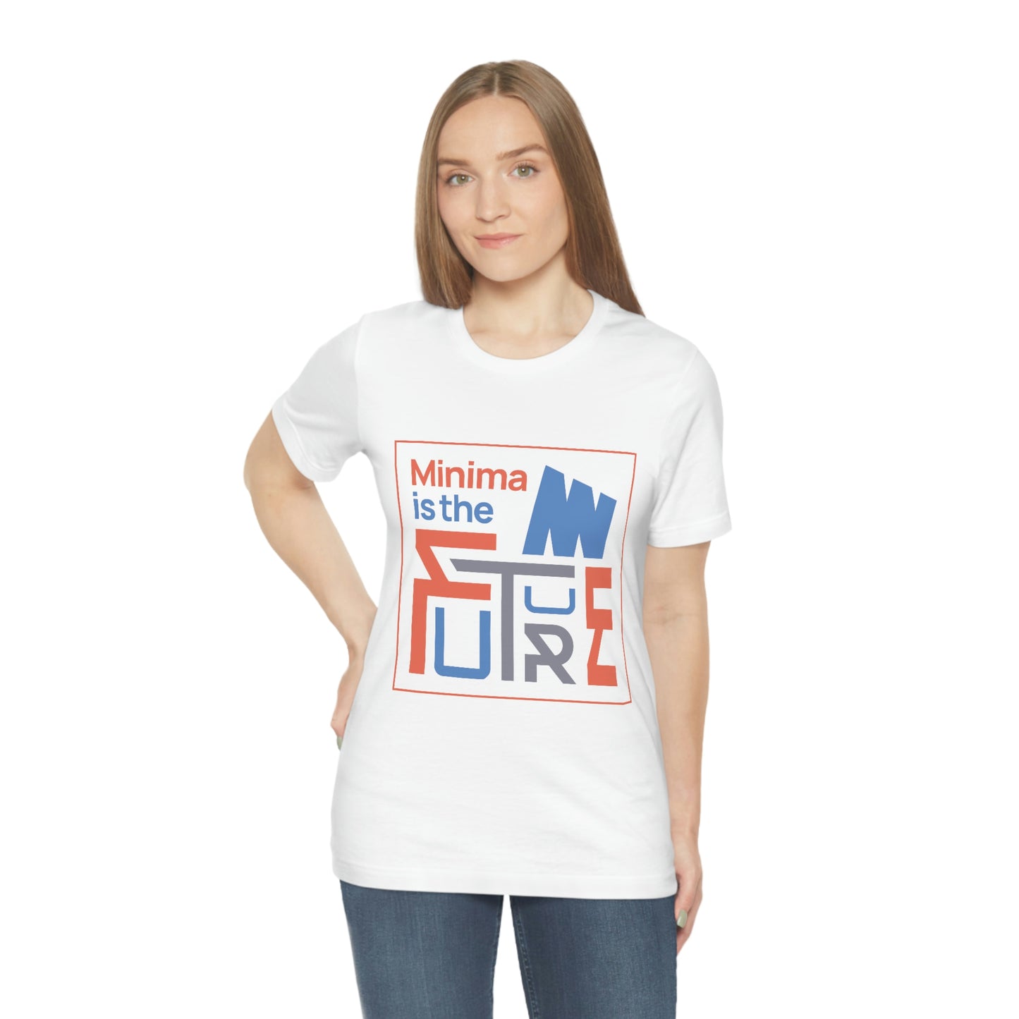 Minima is the future Tee