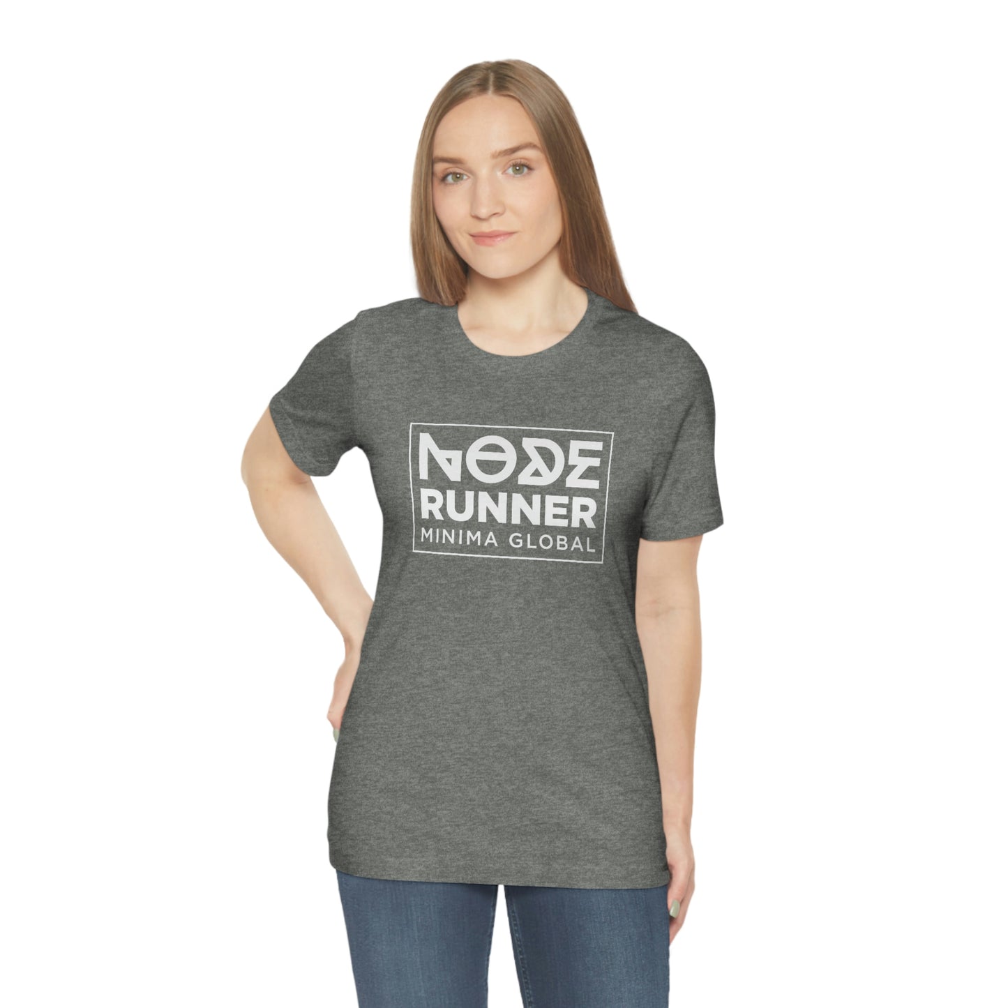 Node Runner Tee