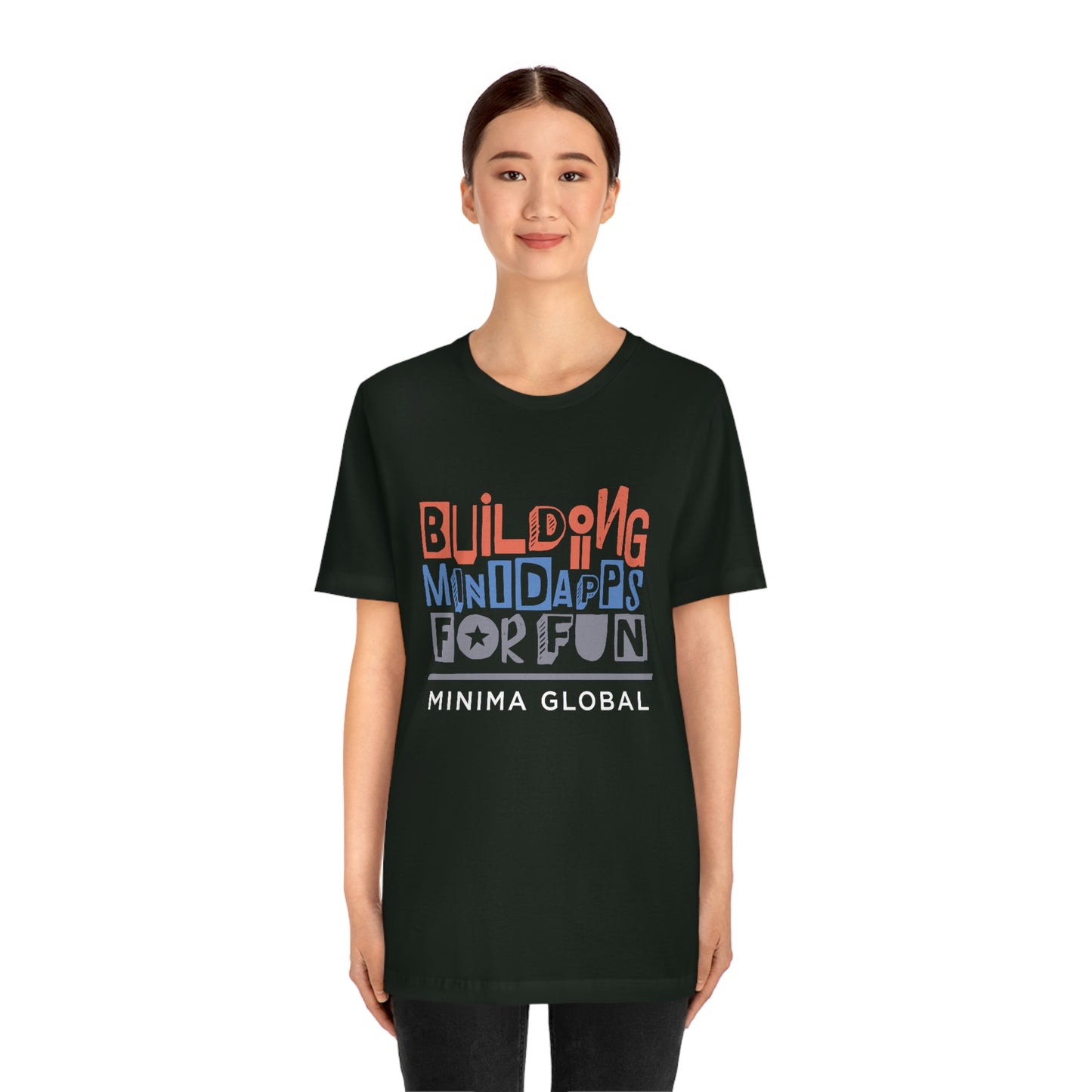 Building MiniDapps for fun Tee