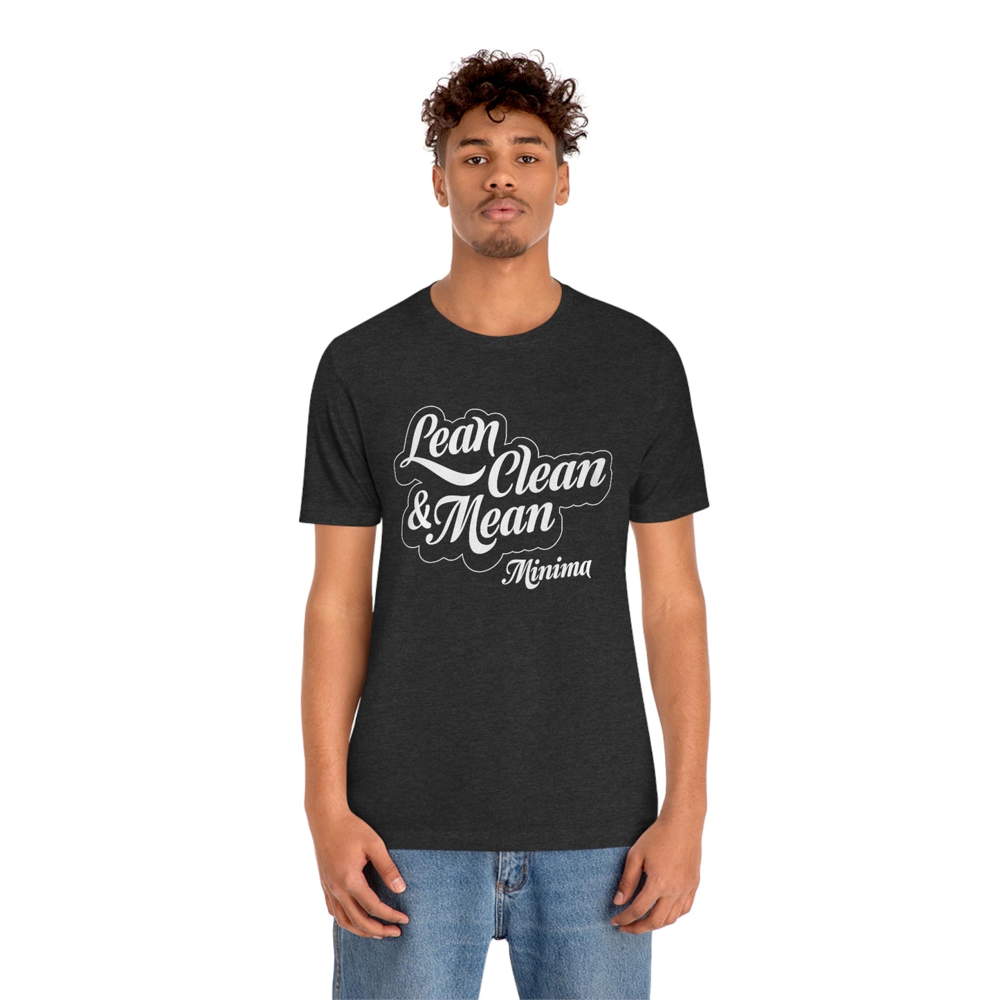 Lean Clean & Mean Tee