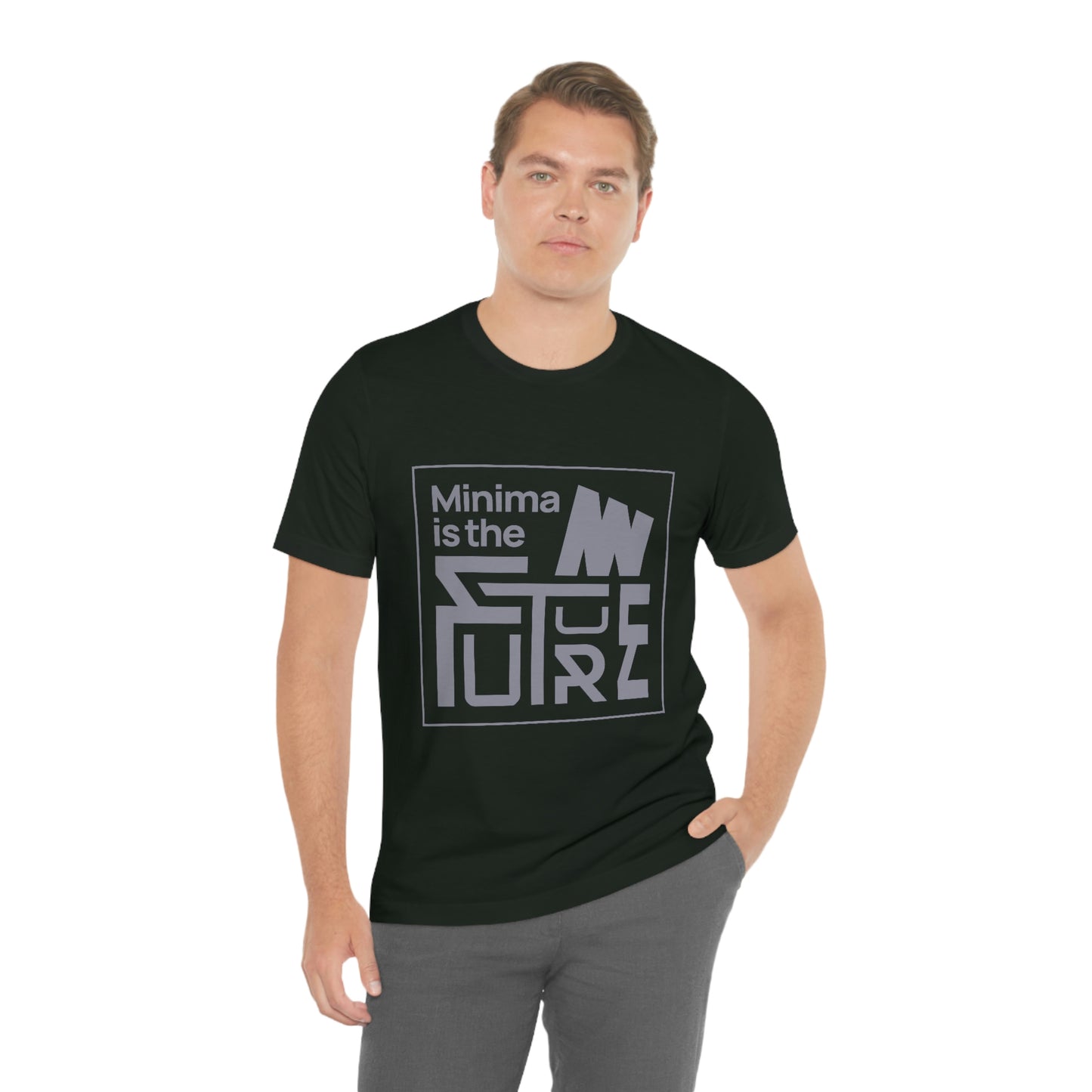 Minima is the future Tee