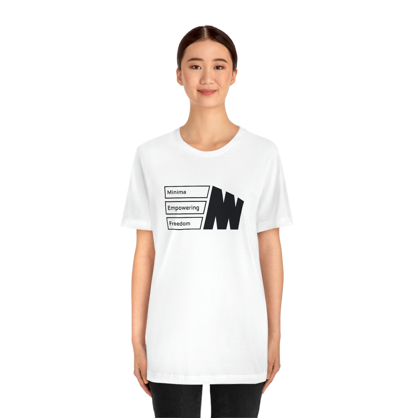 Minima Empowering People Tee