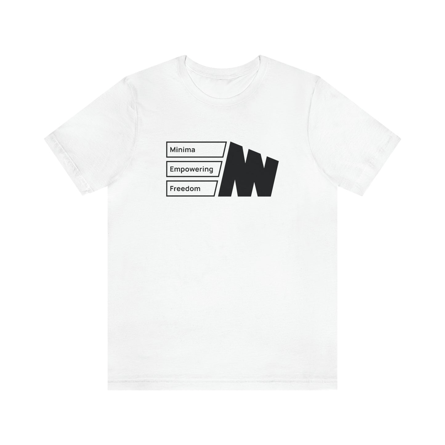 Minima Empowering People Tee