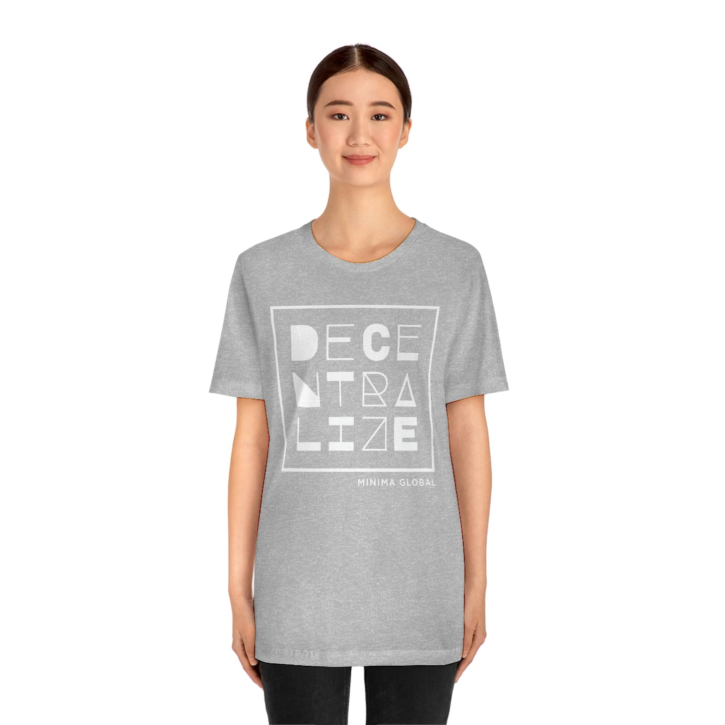 DECENTRALIZE Tee
