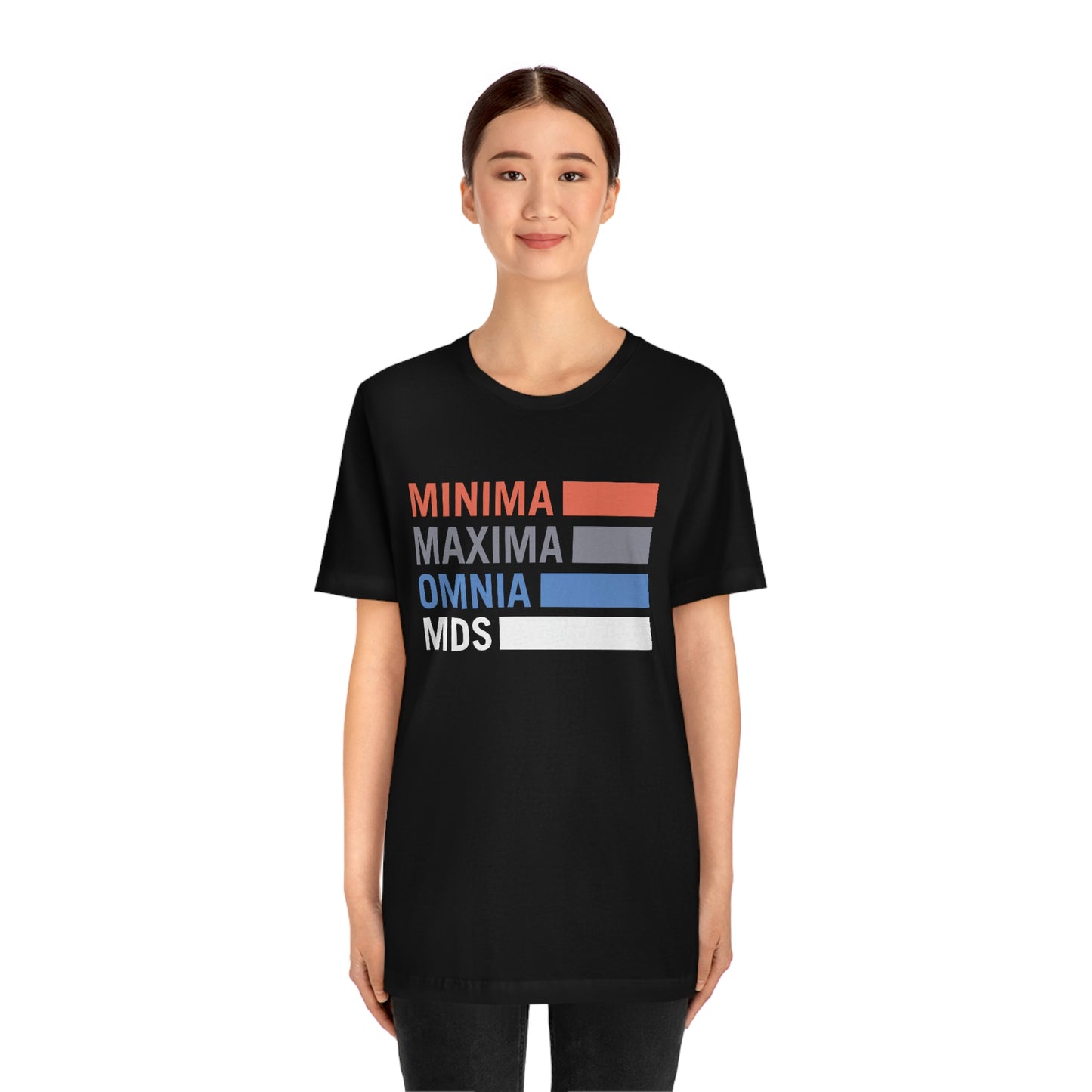 MMOMDS Tee