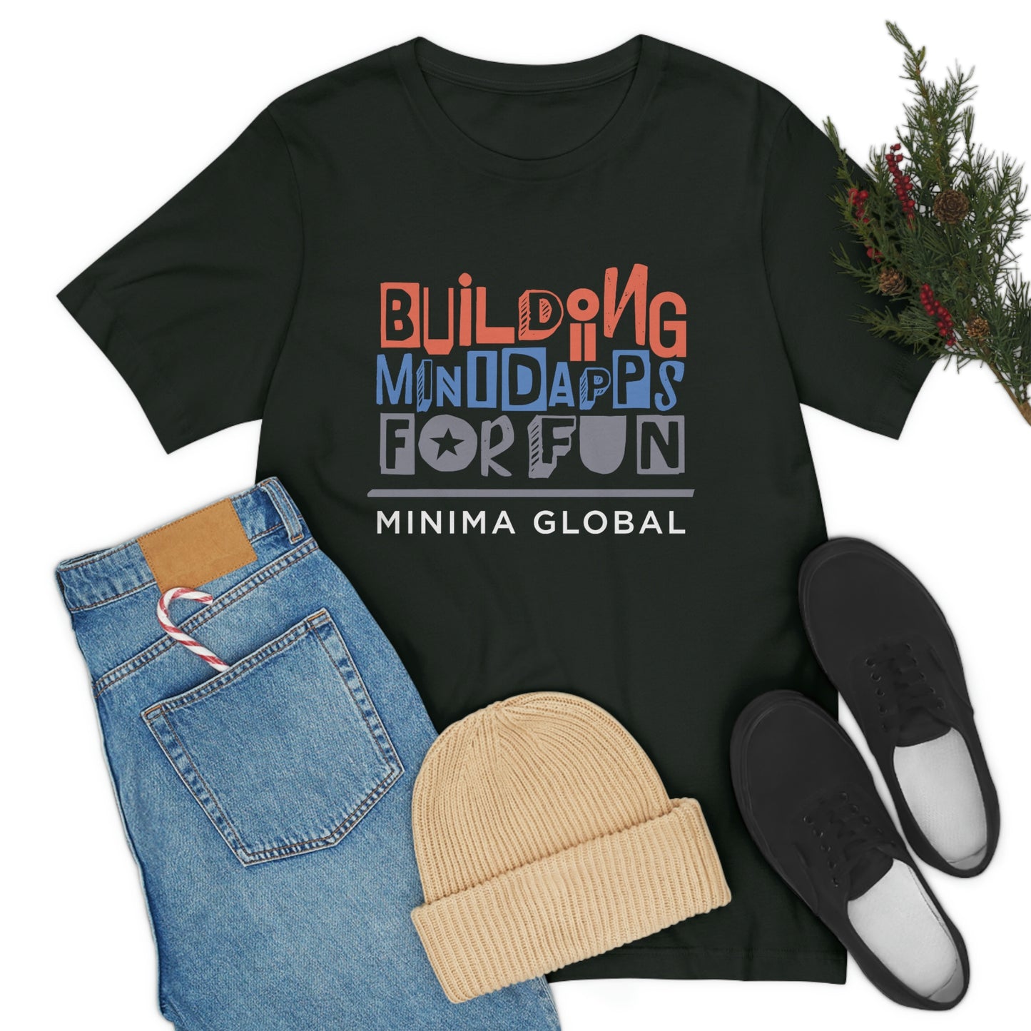 Building MiniDapps for fun Tee
