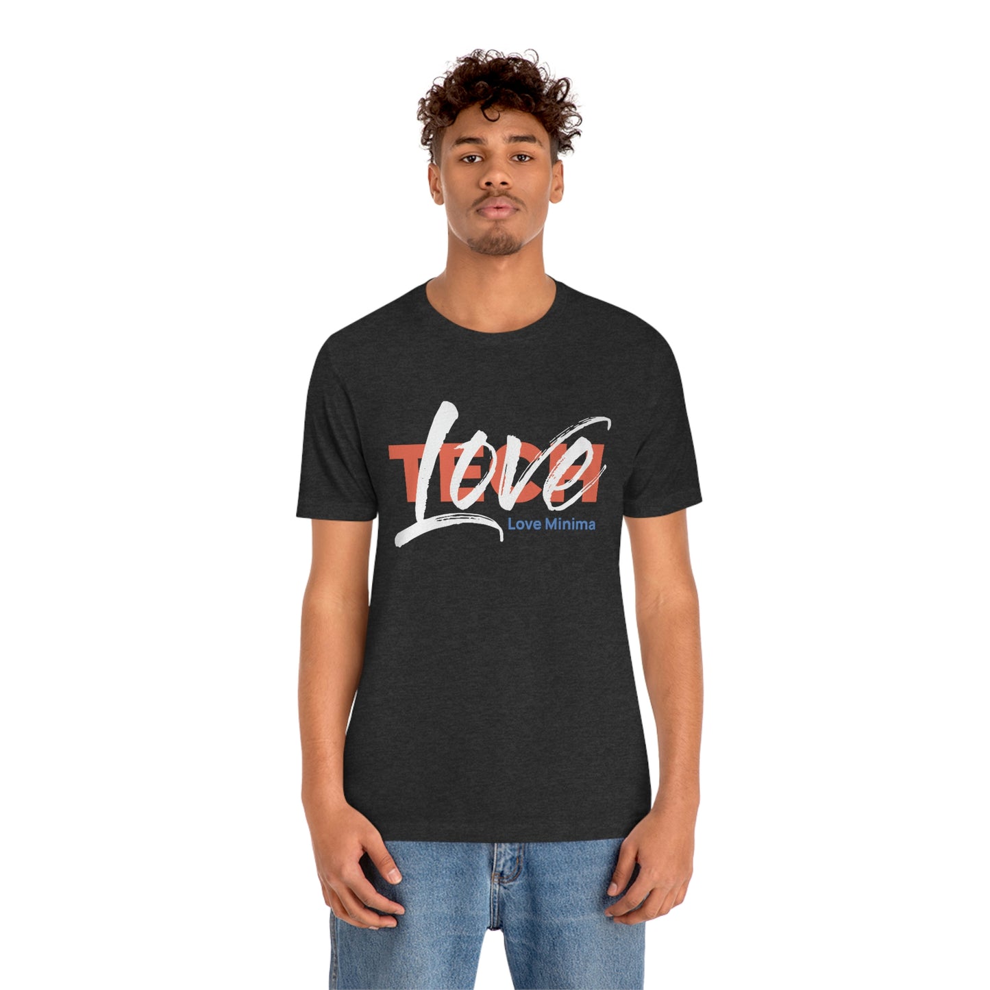 Love TECH Tee