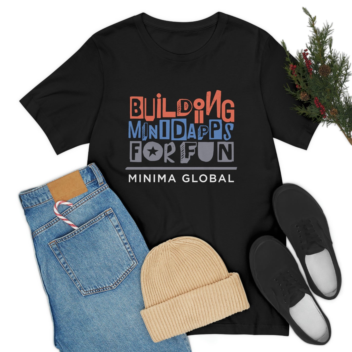 Building MiniDapps for fun Tee