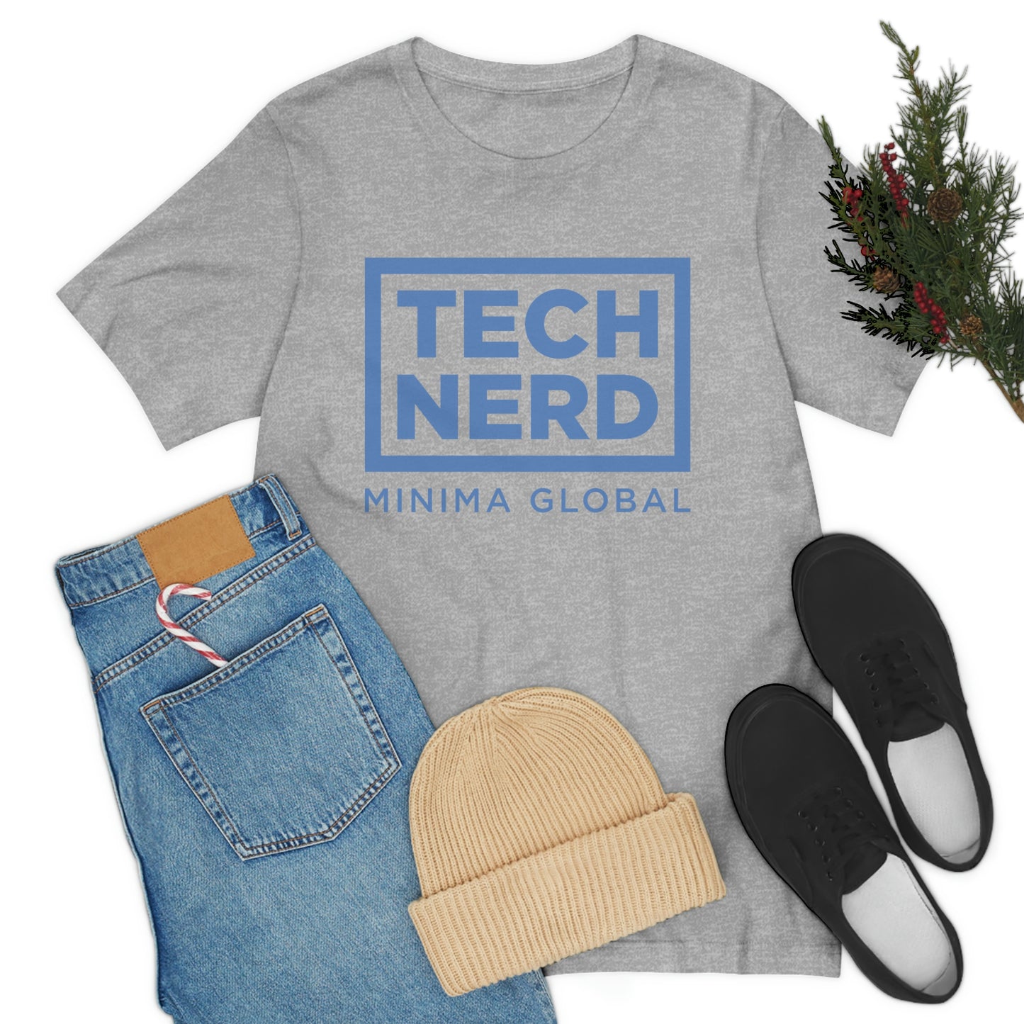 TECH NERD Tee