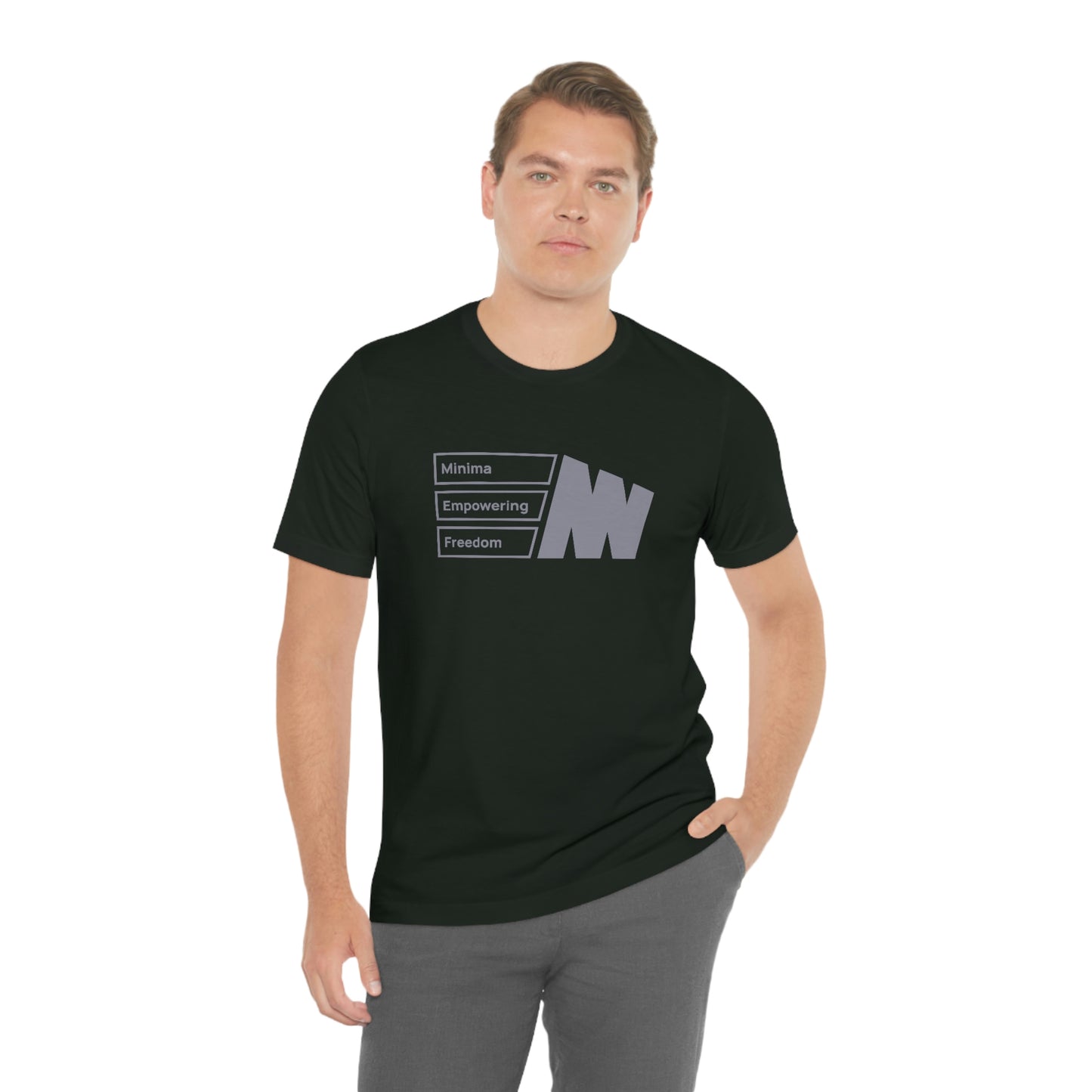 Minima Empowering People Tee