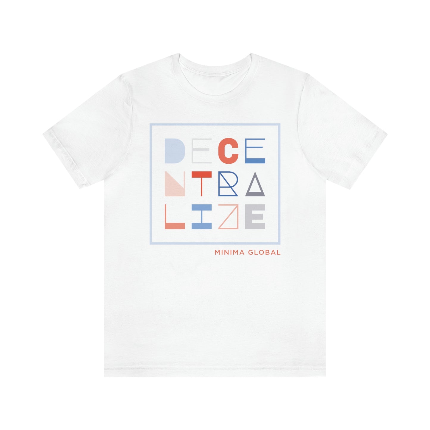 DECENTRALIZE Tee