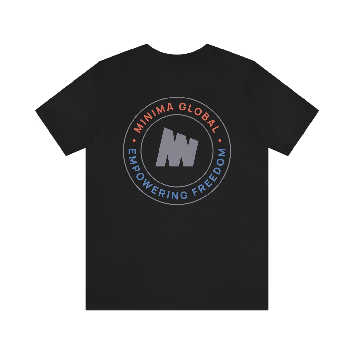 Minima Global Badge EP Tee