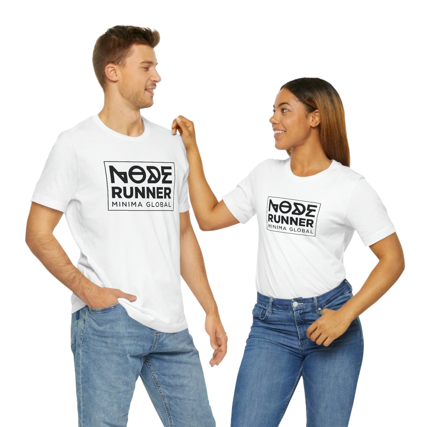 Node Runner Tee