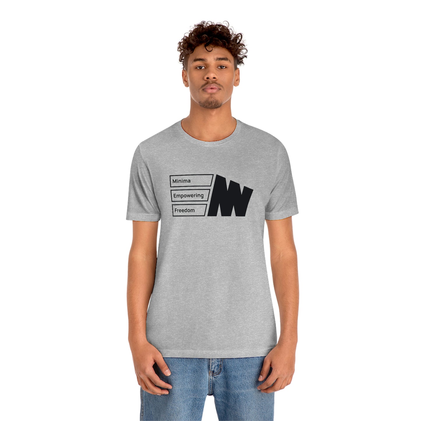 Minima Empowering People Tee