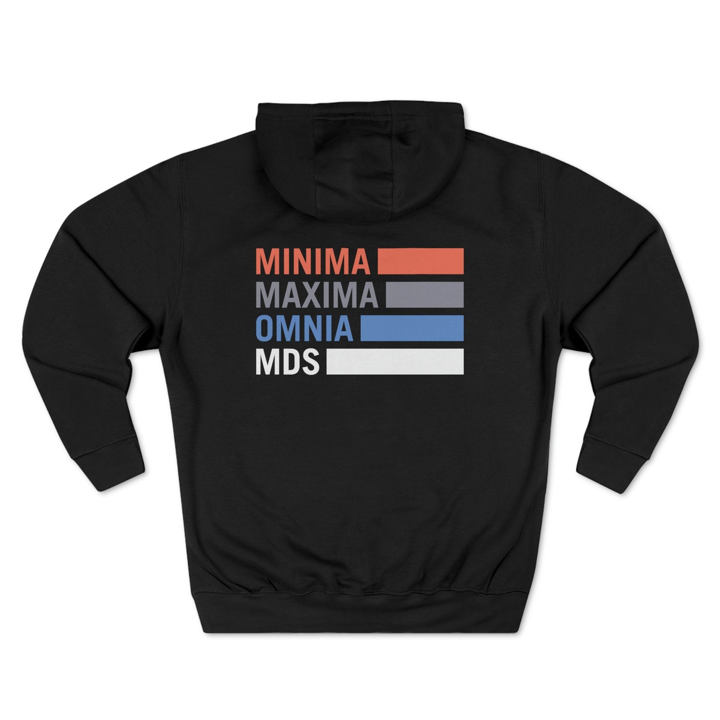 MMOMDS Unisex Hoodie