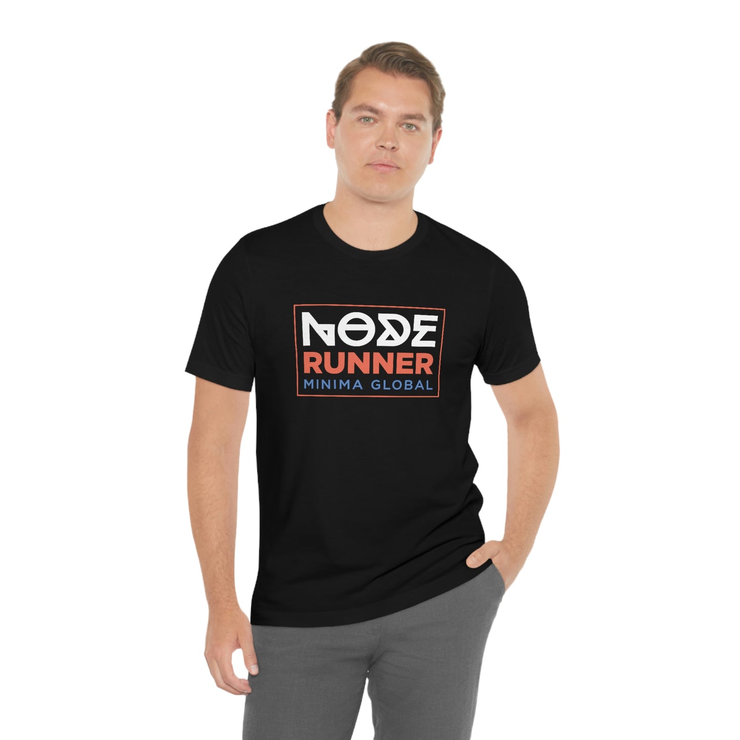Node Runner Tee