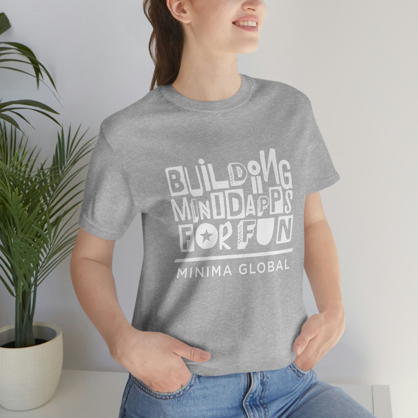 Building MiniDapps for fun Tee
