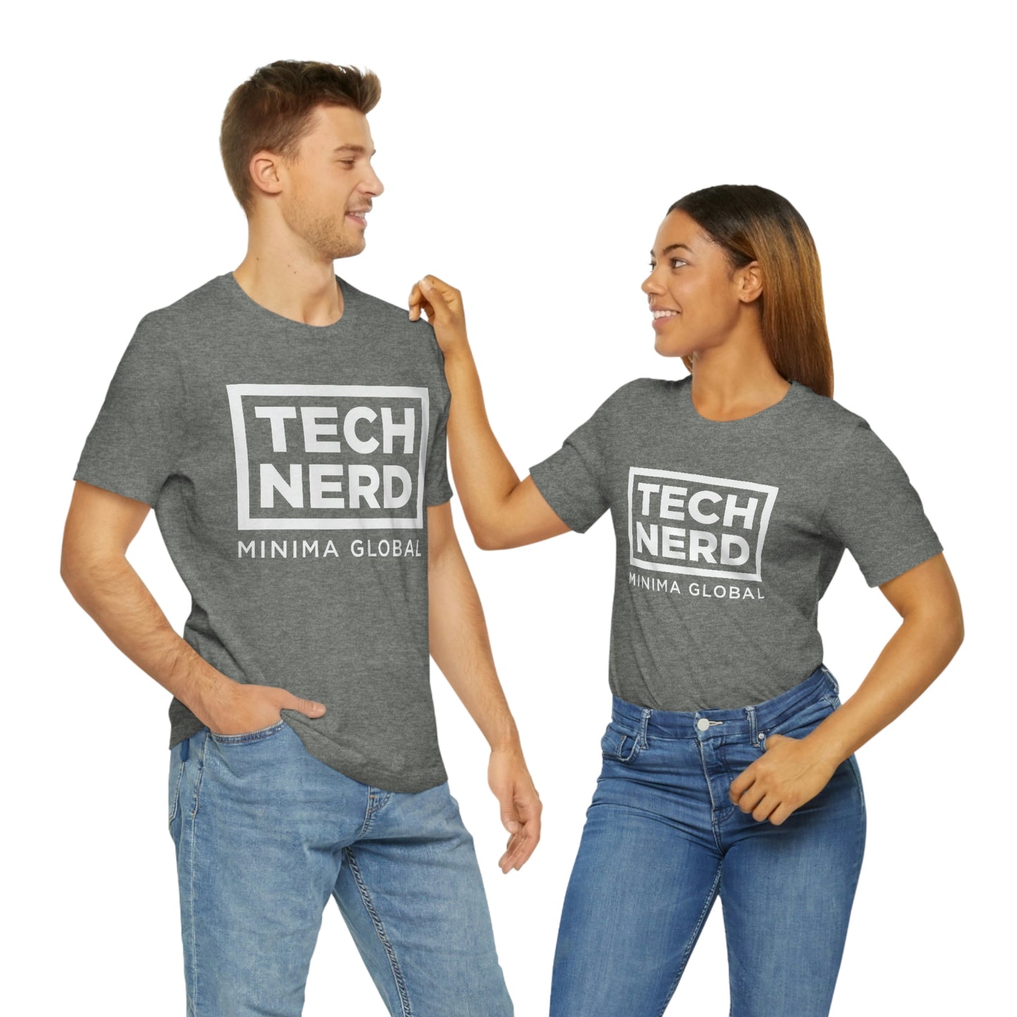 TECH NERD Tee