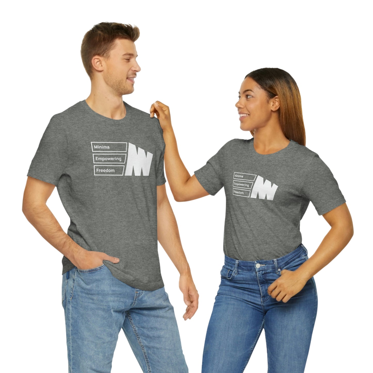 Minima Empowering People Tee
