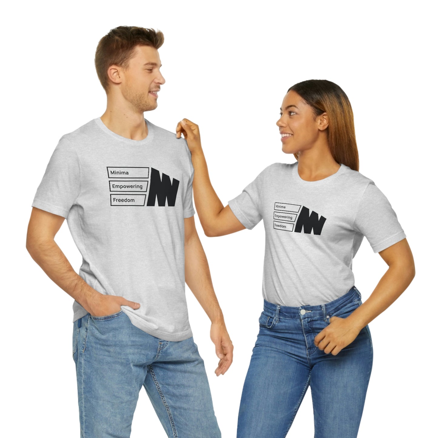 Minima Empowering People Tee