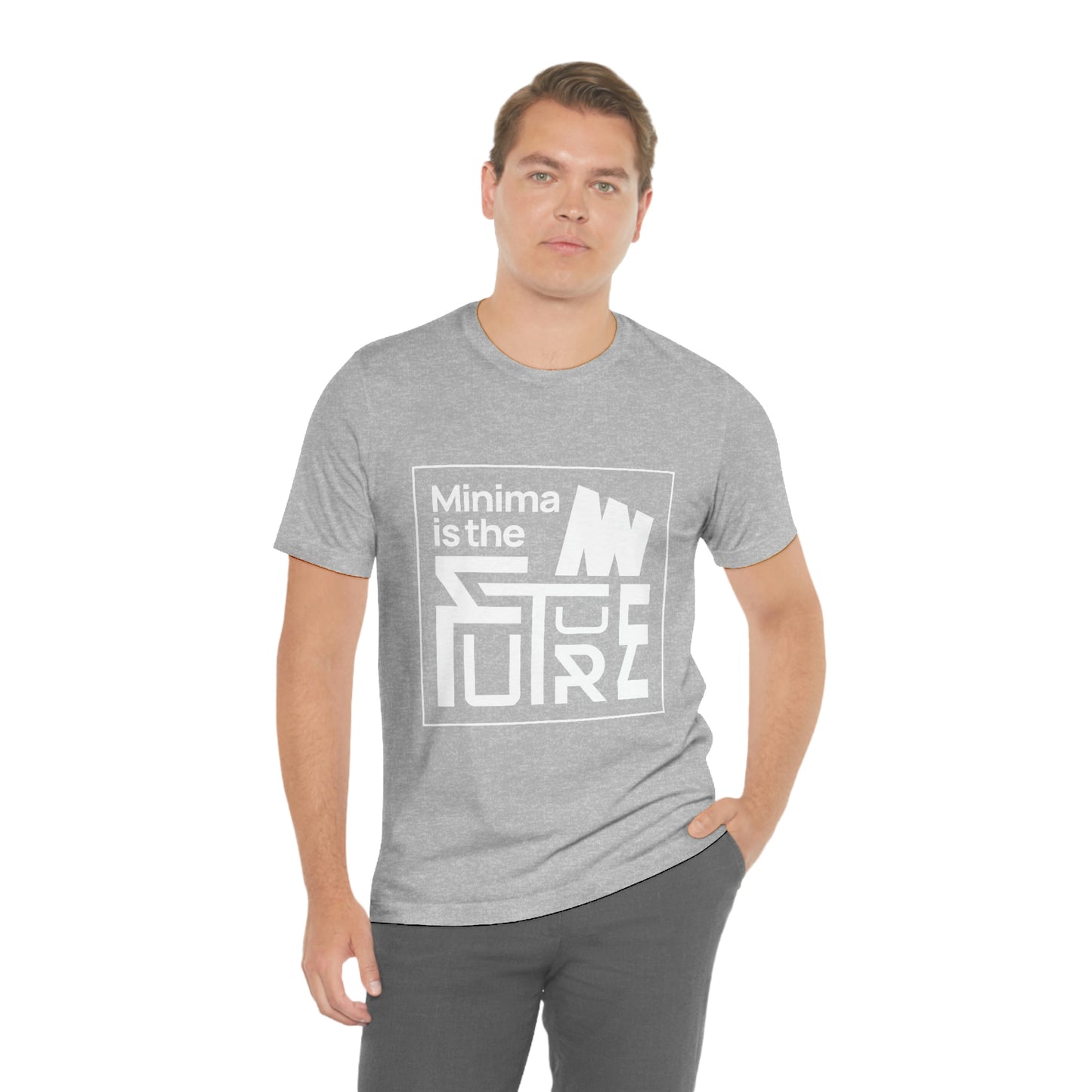 Minima is the future Tee