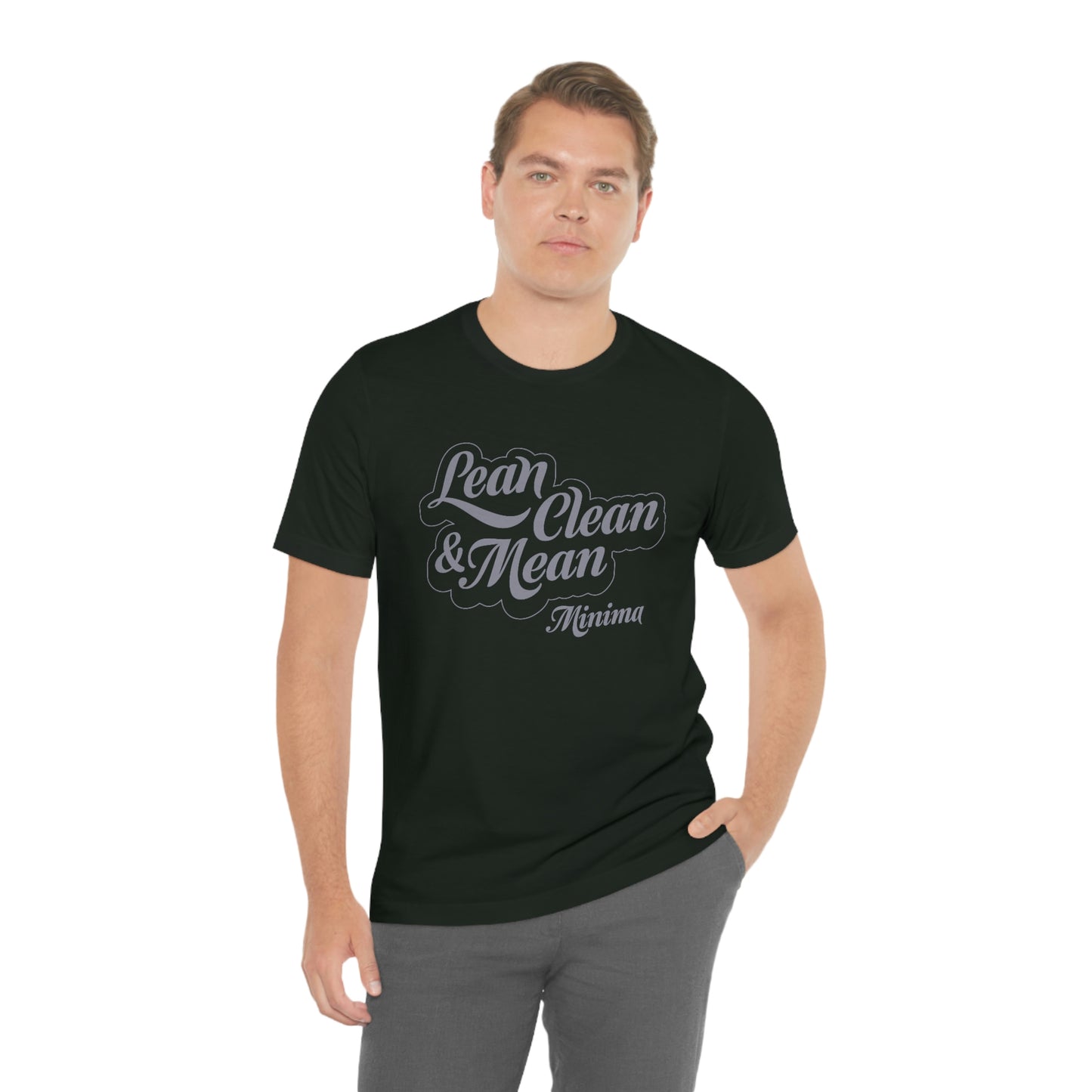 Lean Clean & Mean Tee
