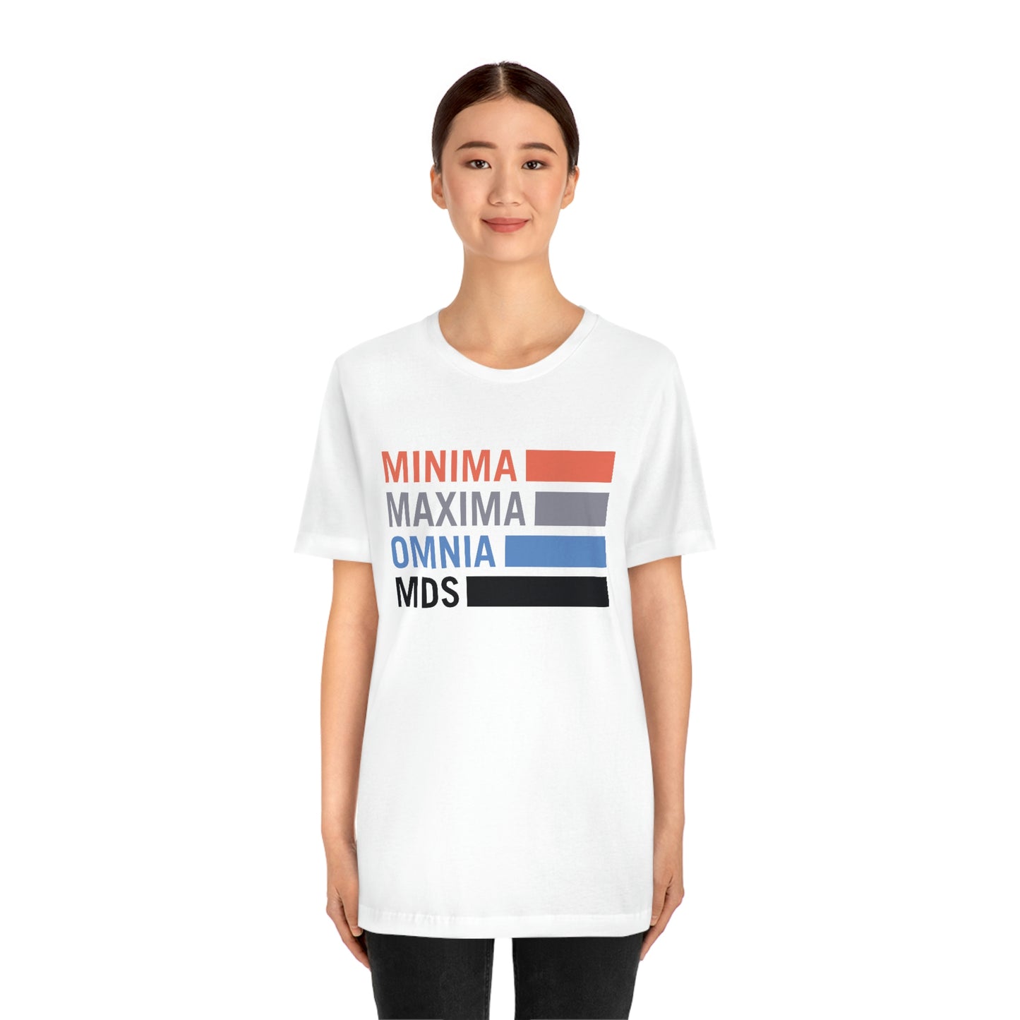MMOMDS Tee