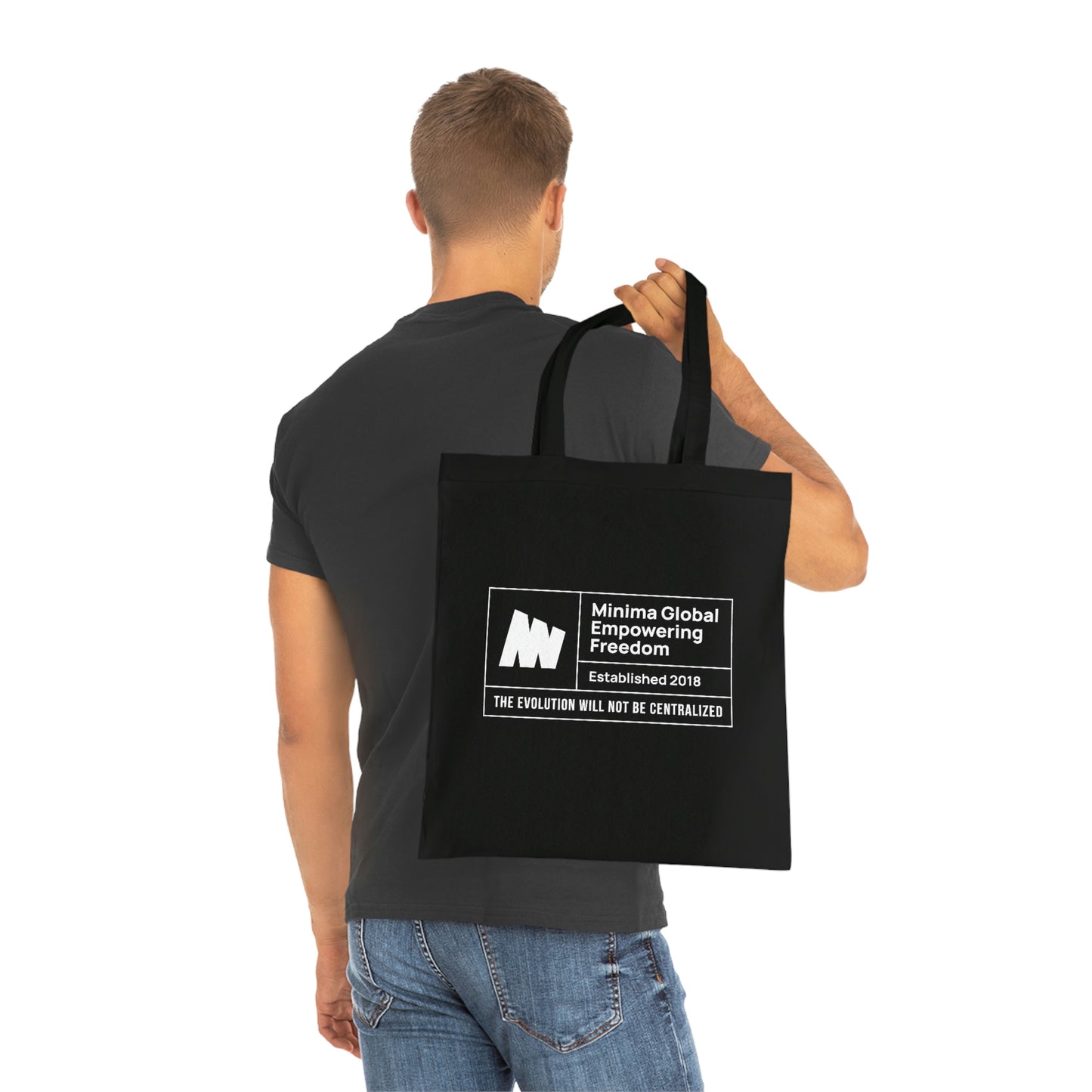 Minima Global Cotton Tote
