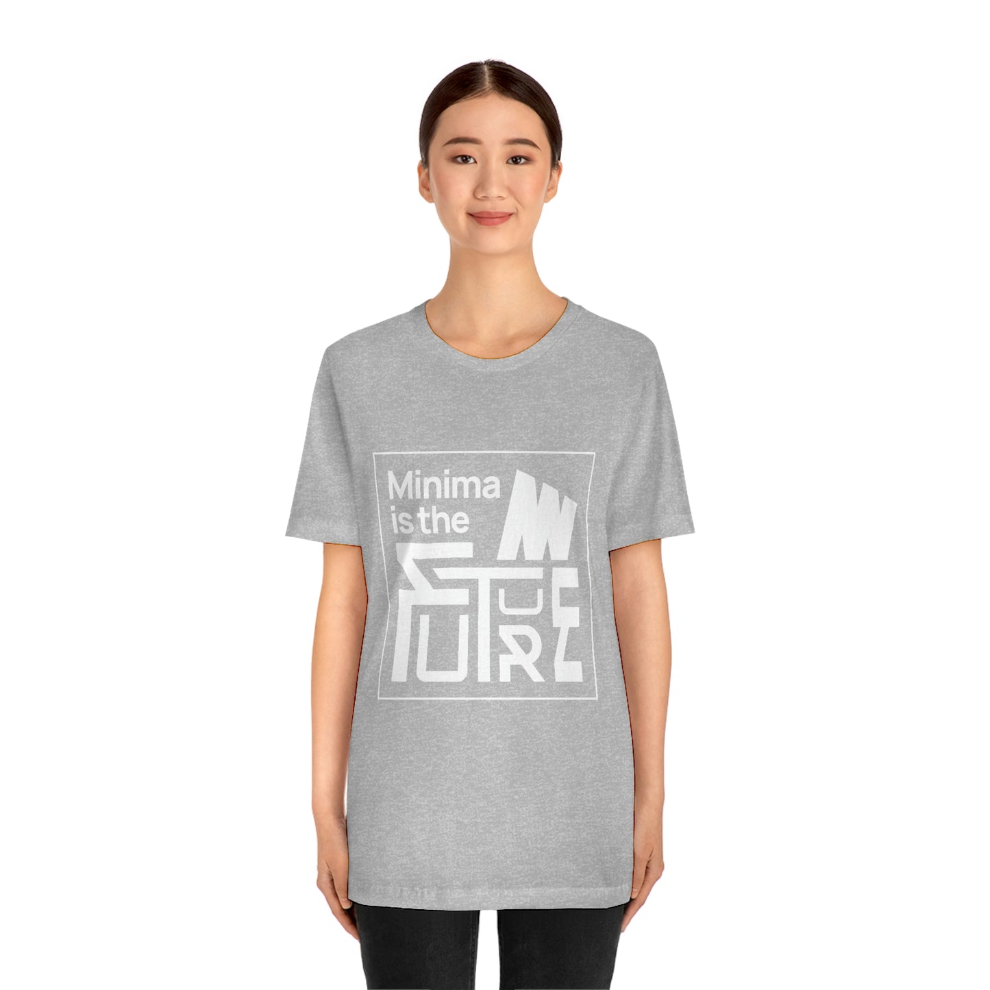 Minima is the future Tee
