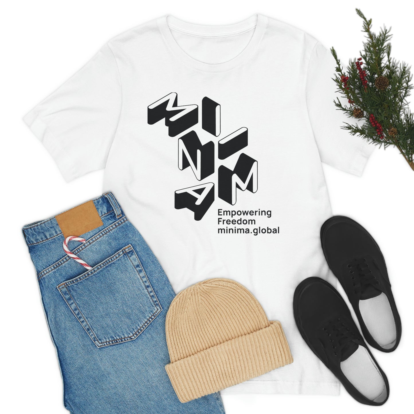 Minima Isometric Tee