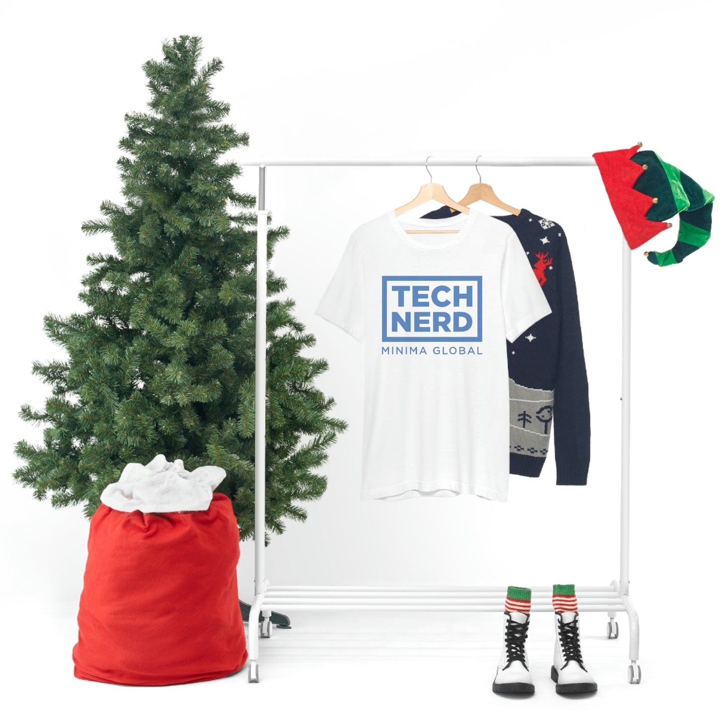 TECH NERD Tee