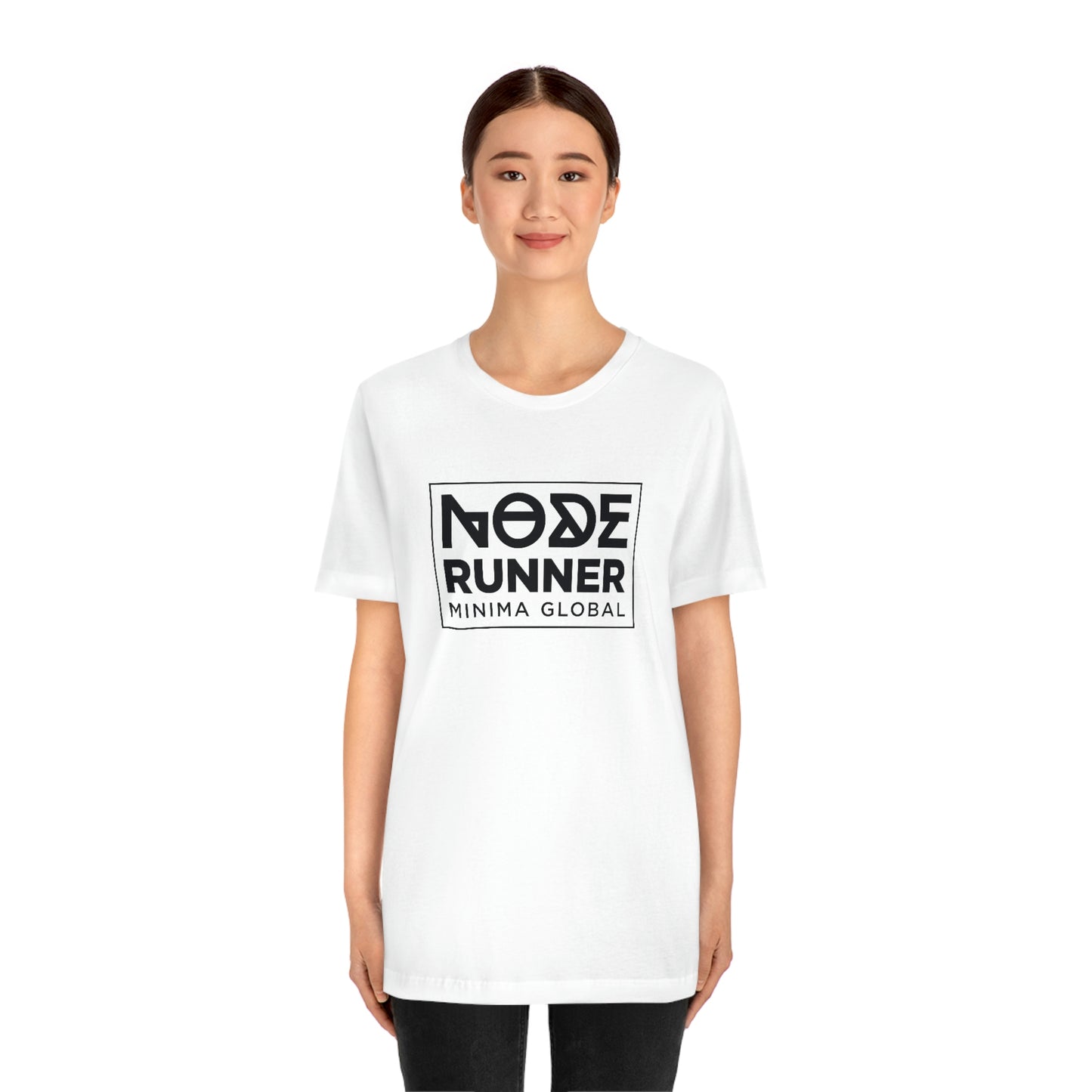 Node Runner Tee